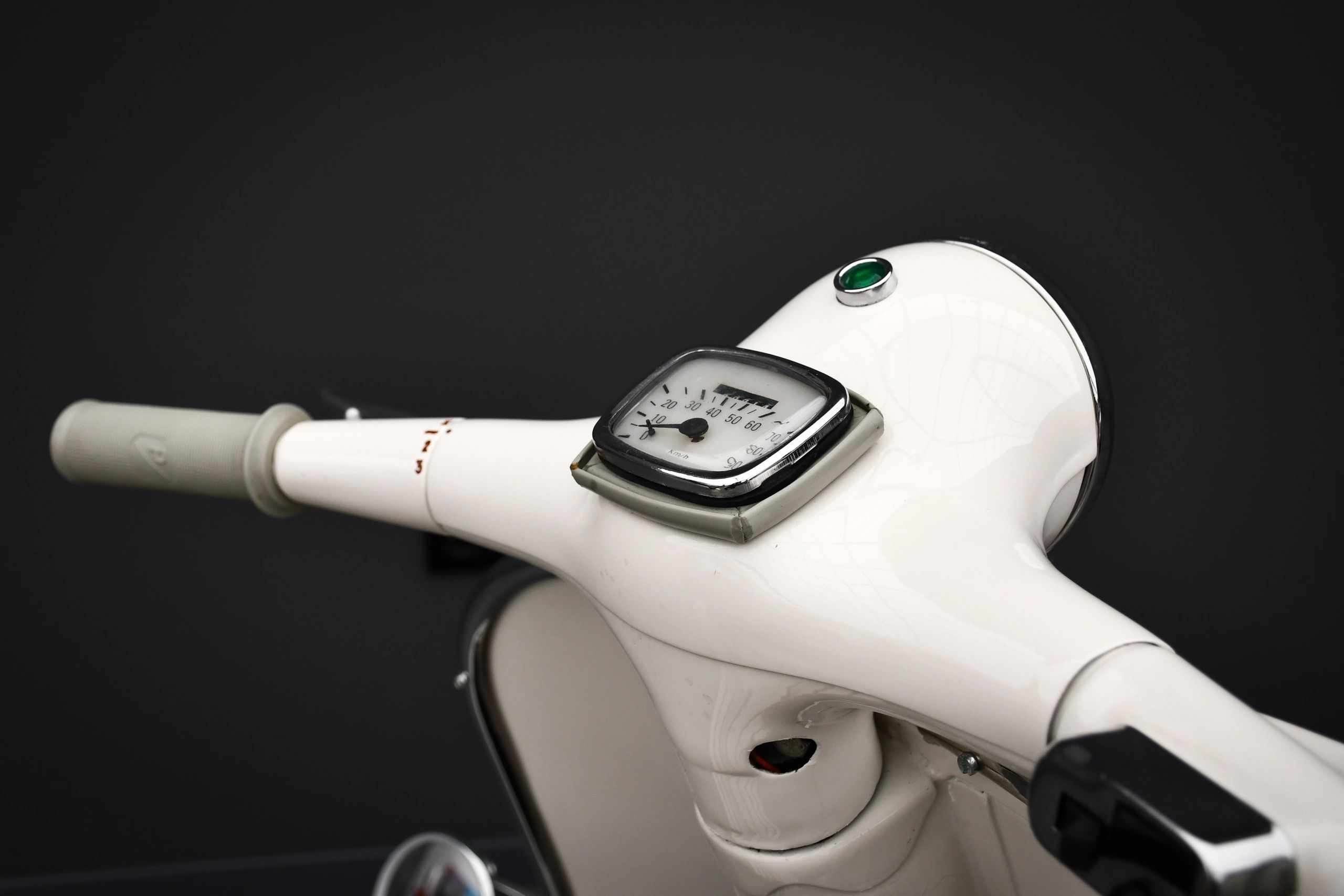 Vespa 1957 handlebar