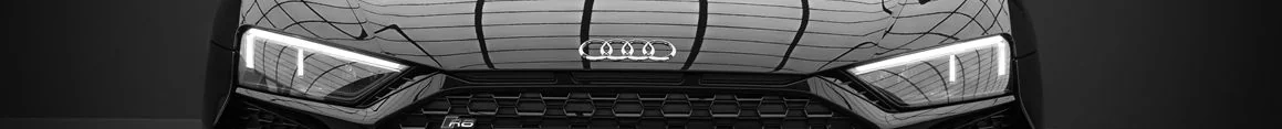 Audi R8 V10 Front View