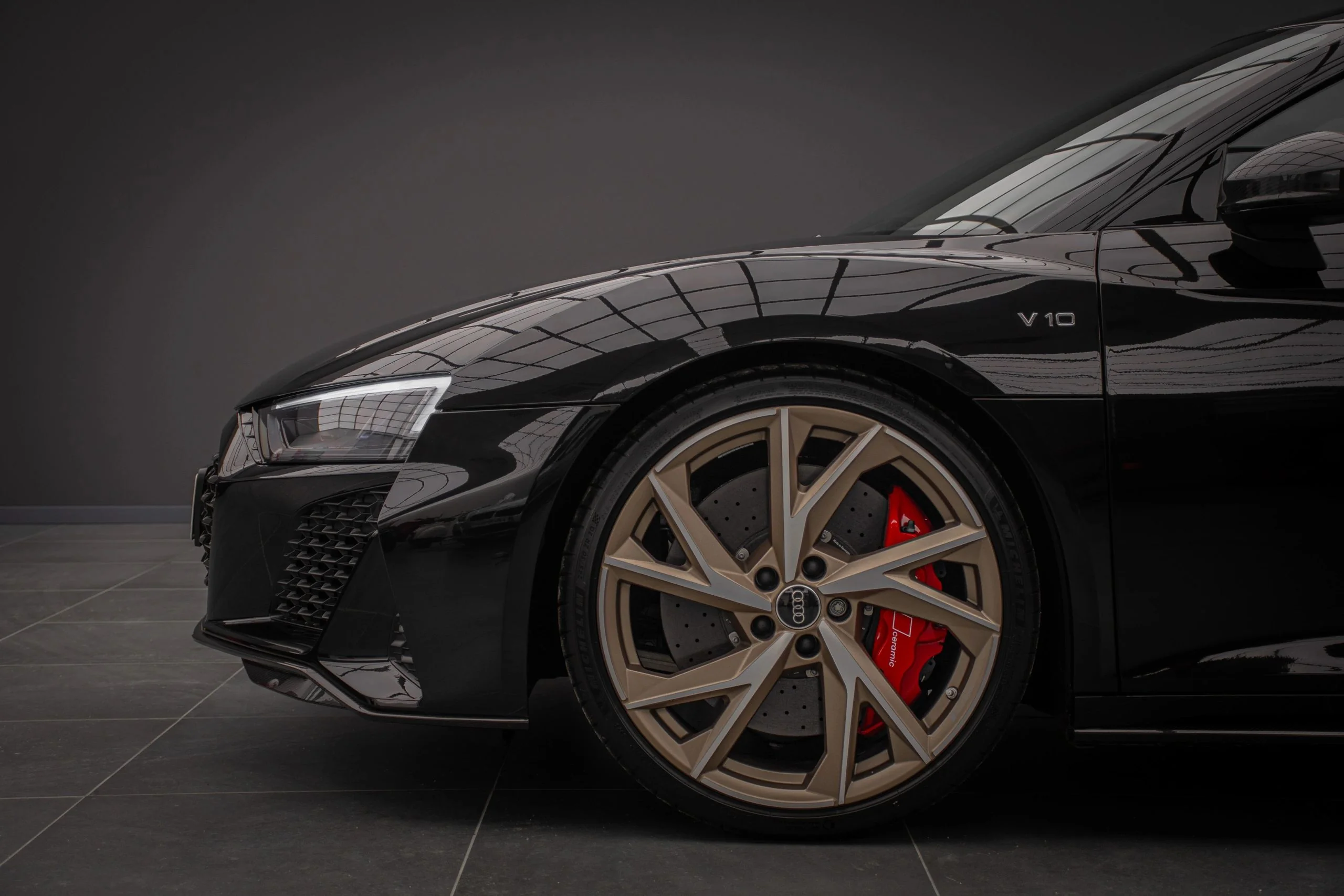 Audi R8 V10 Gallery 01