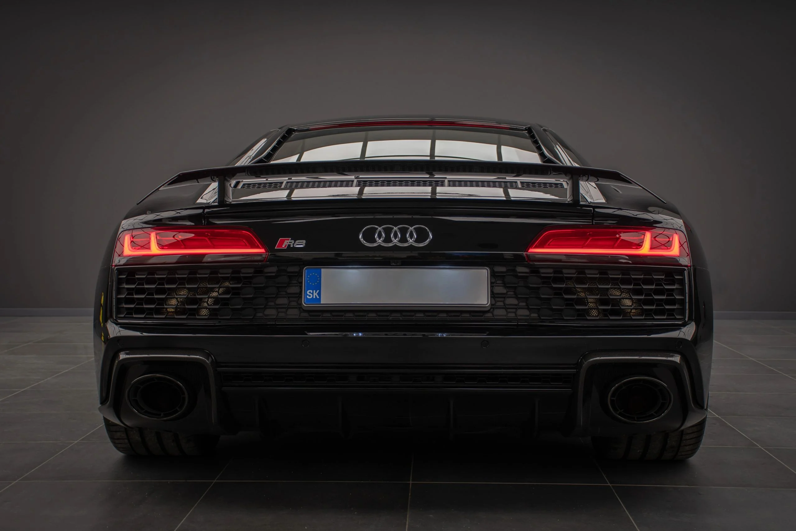 Audi R8 V10 Gallery 02