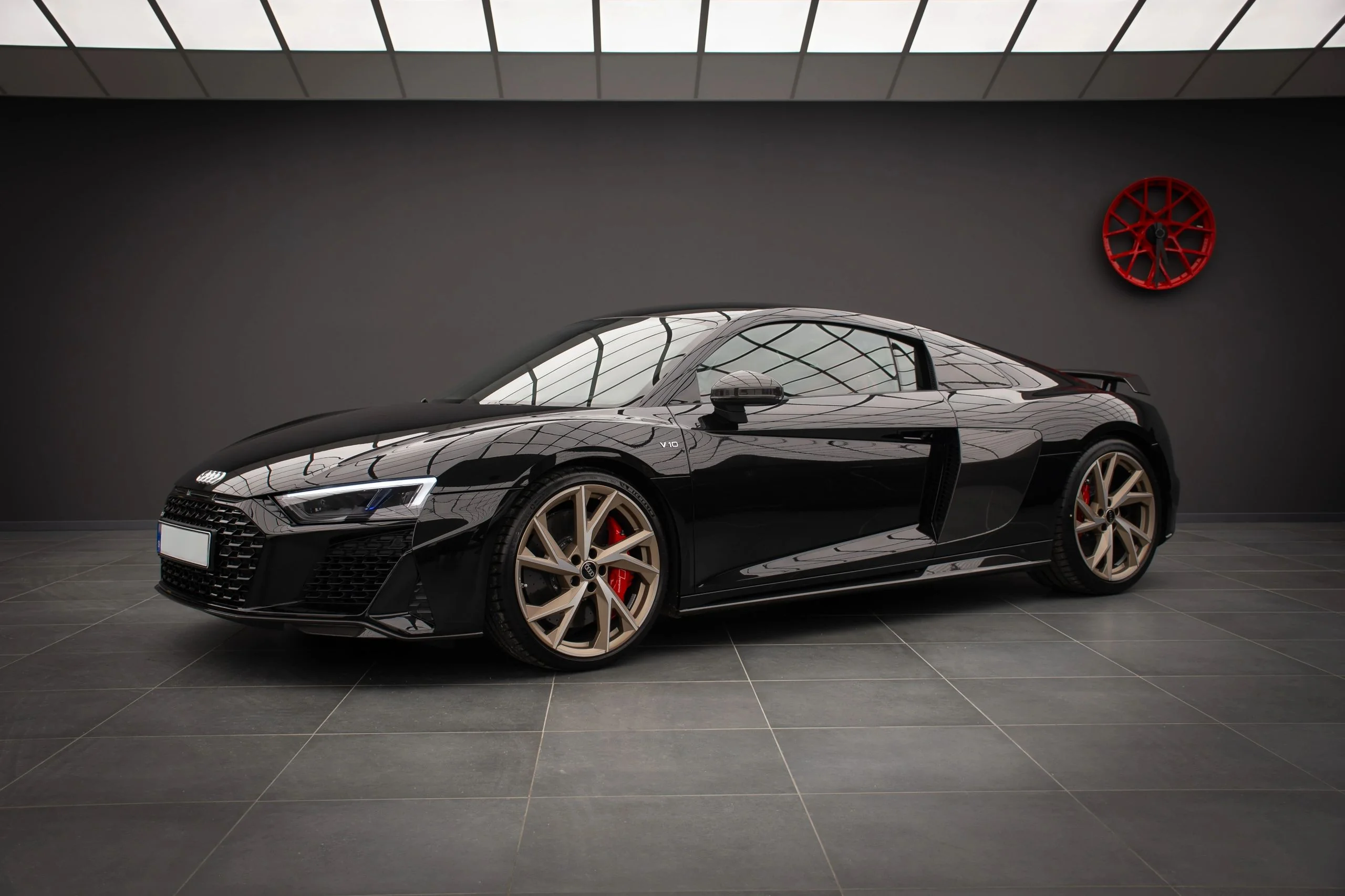 Audi R8 V10 Gallery 05