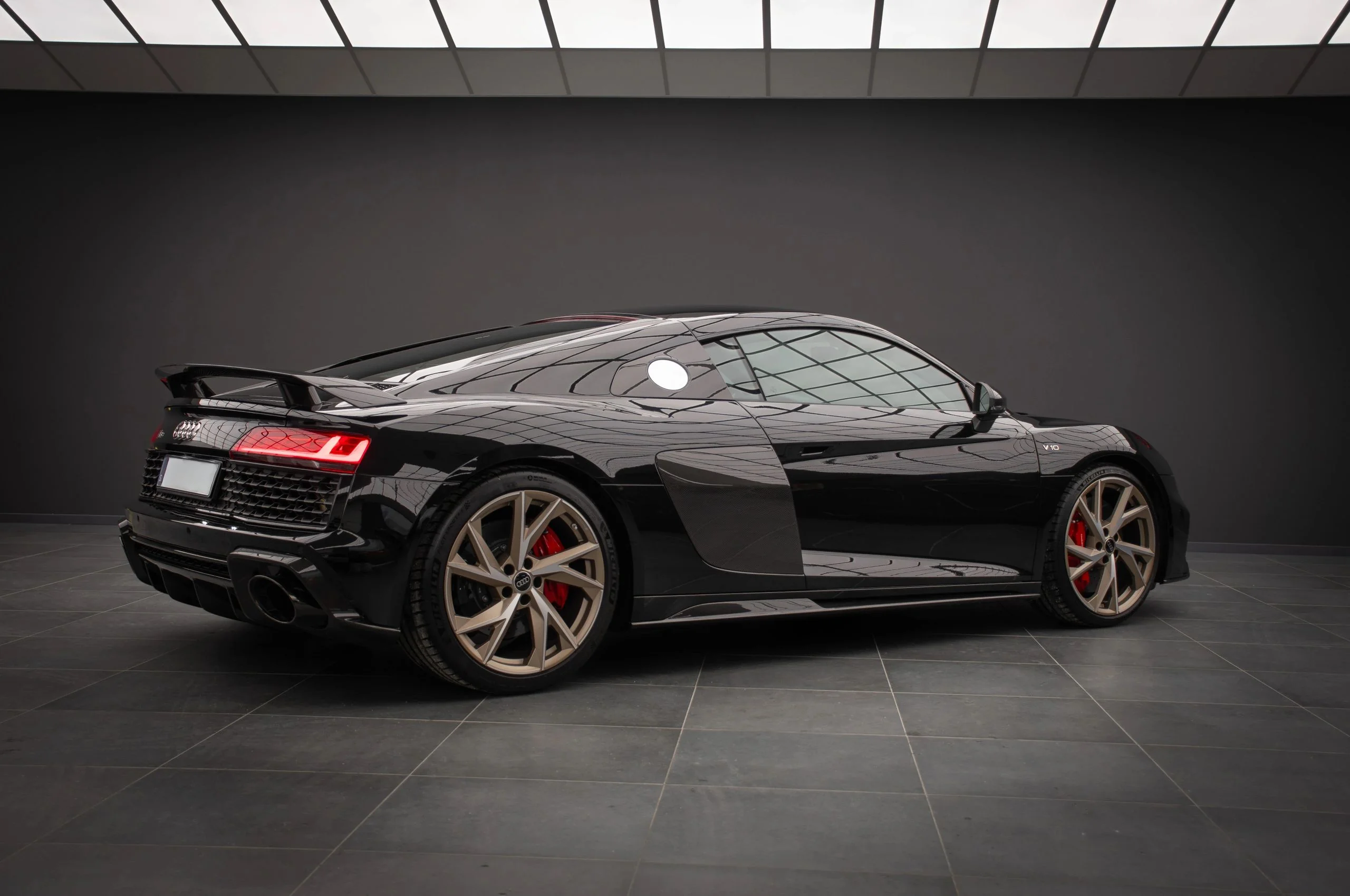 Audi R8 V10 Gallery 06