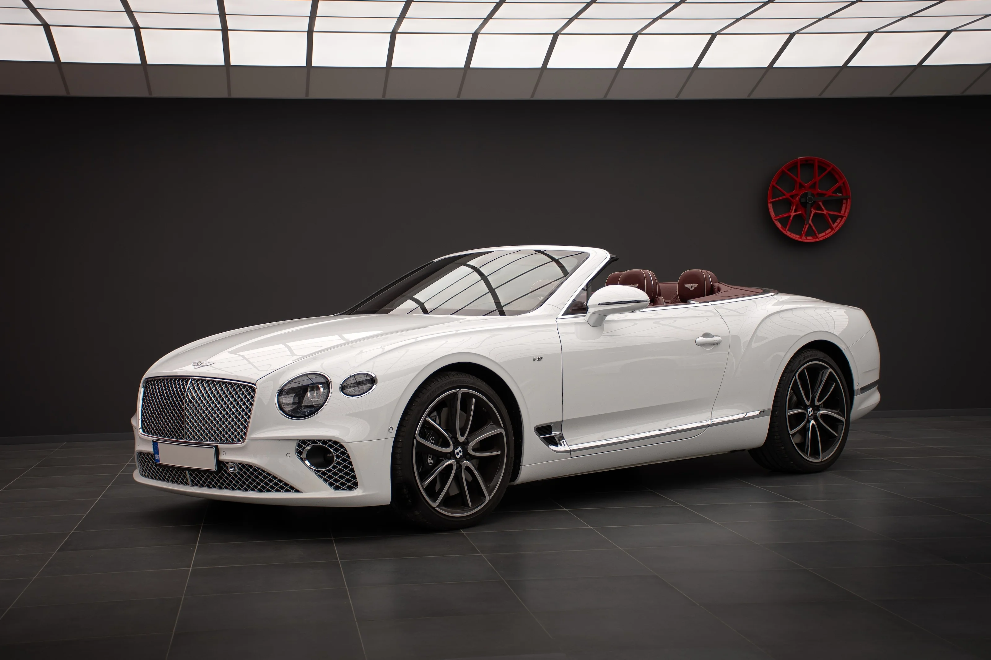 Bentley Continental GTC 2023 Gallery 03