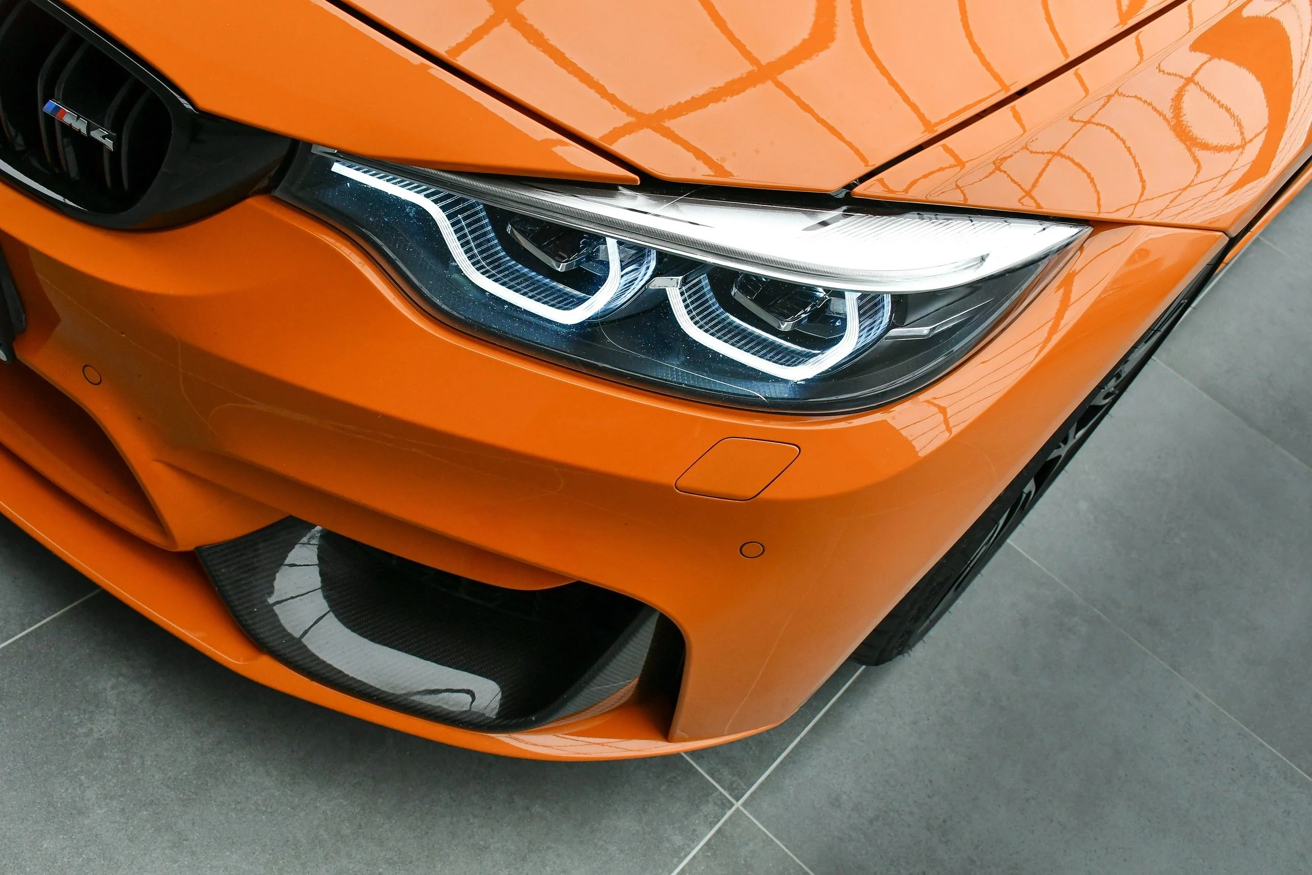 BMW M4 Competition 2018 Gallery 03