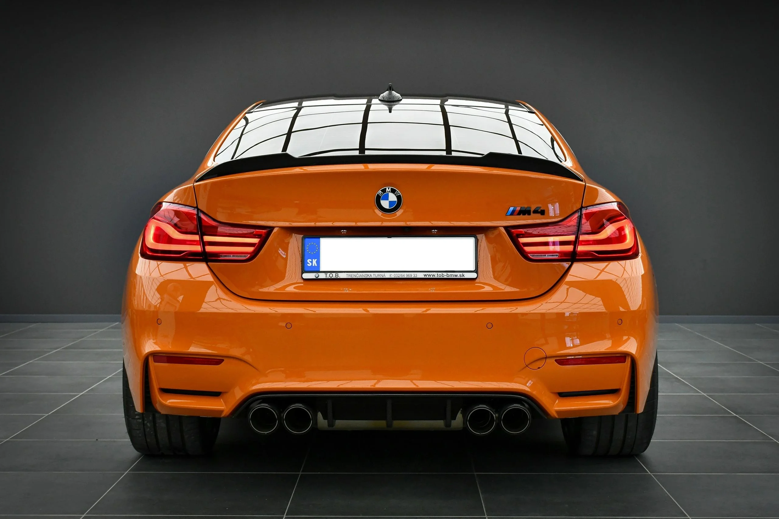 BMW M4 Competition 2018 Gallery 06