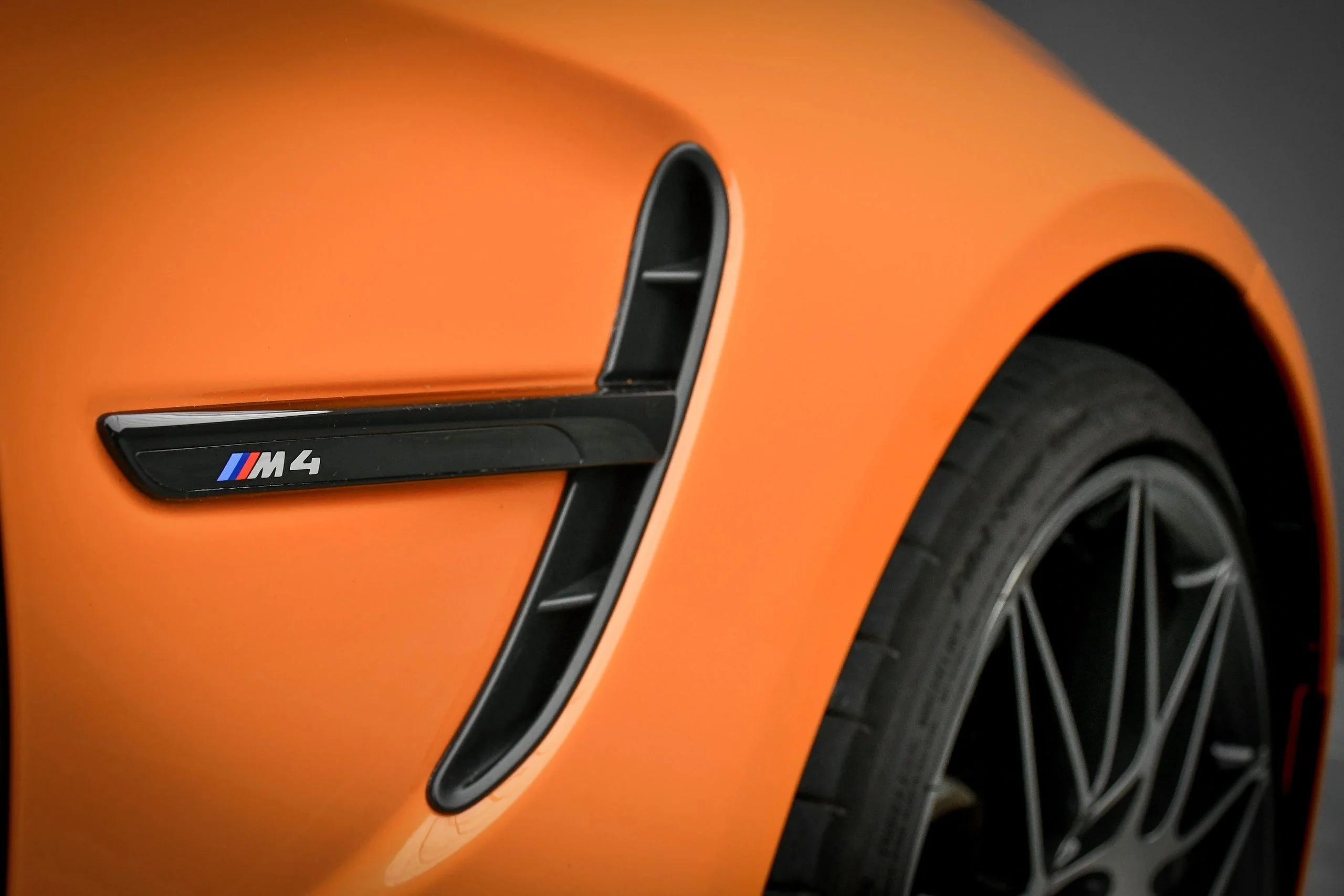 BMW M4 Competition 2018 Gallery 07