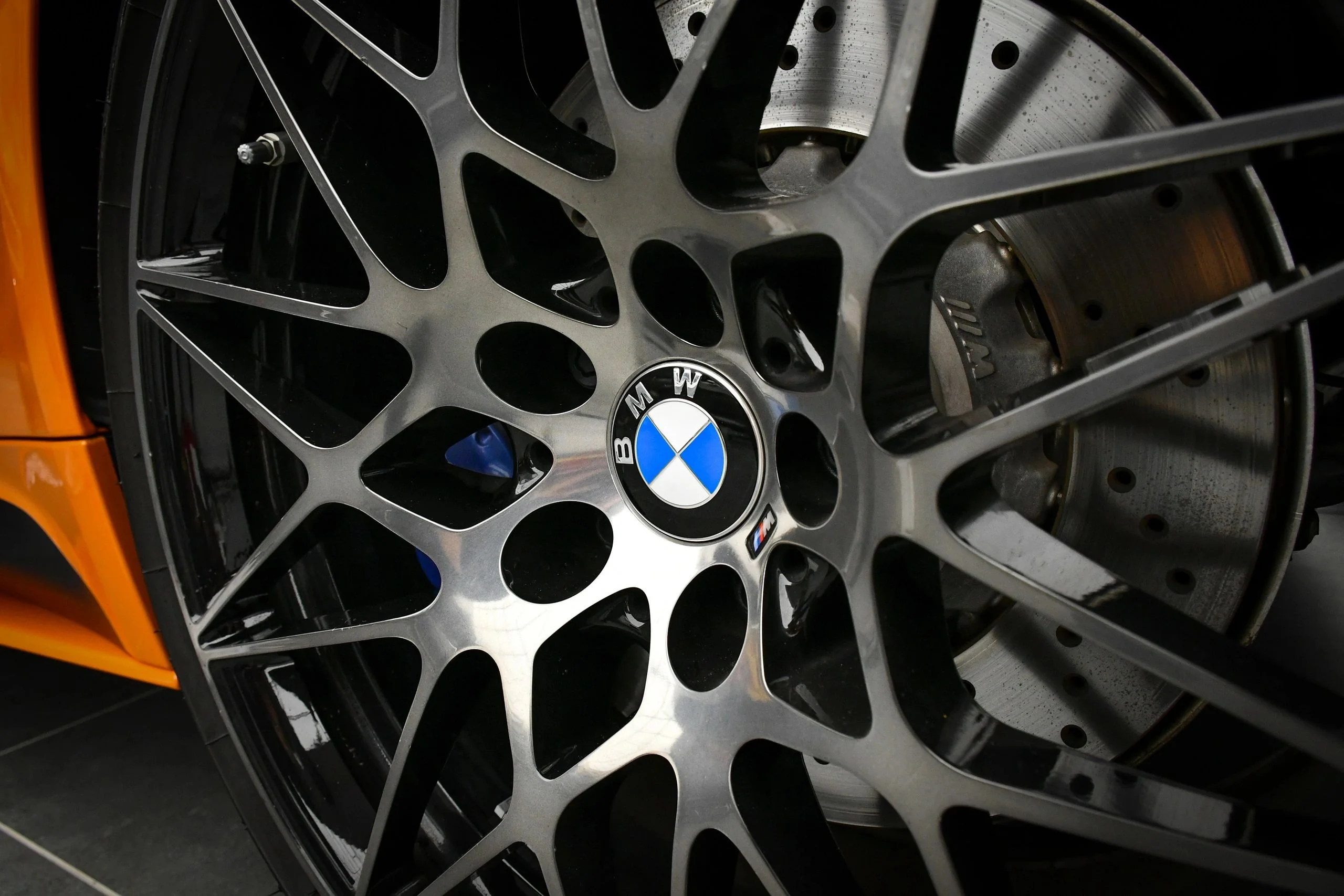 BMW M4 Competition 2018 Gallery 10