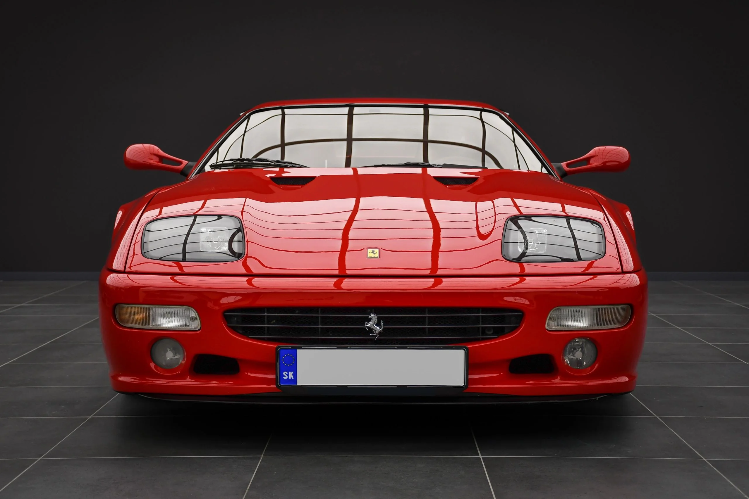 Ferrari 512M Gallery 01