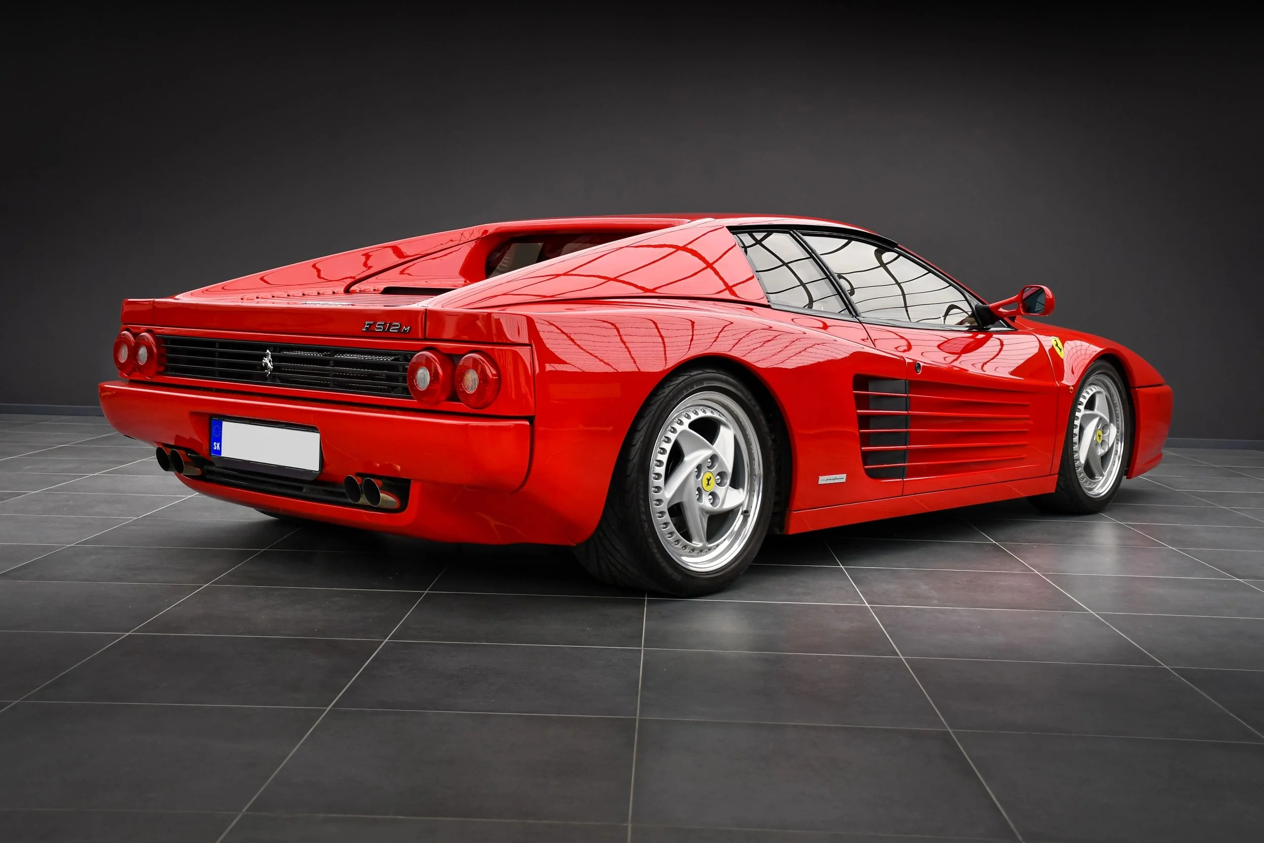 Ferrari 512M Gallery 10