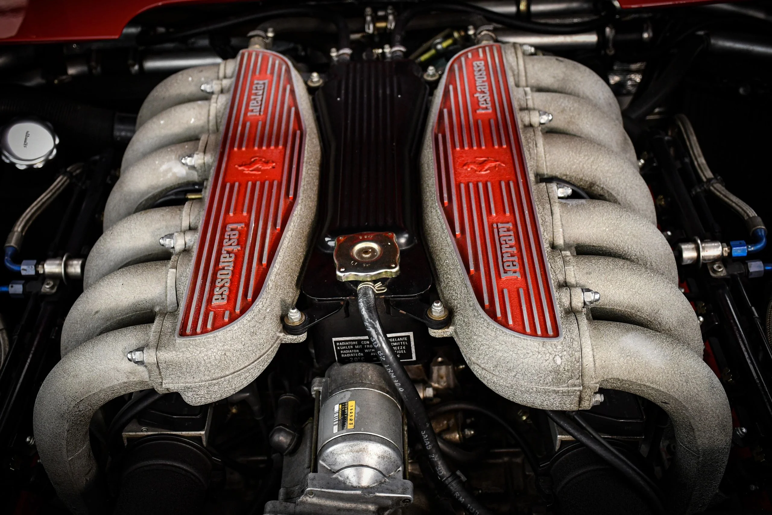 Ferrari 512M Gallery 12