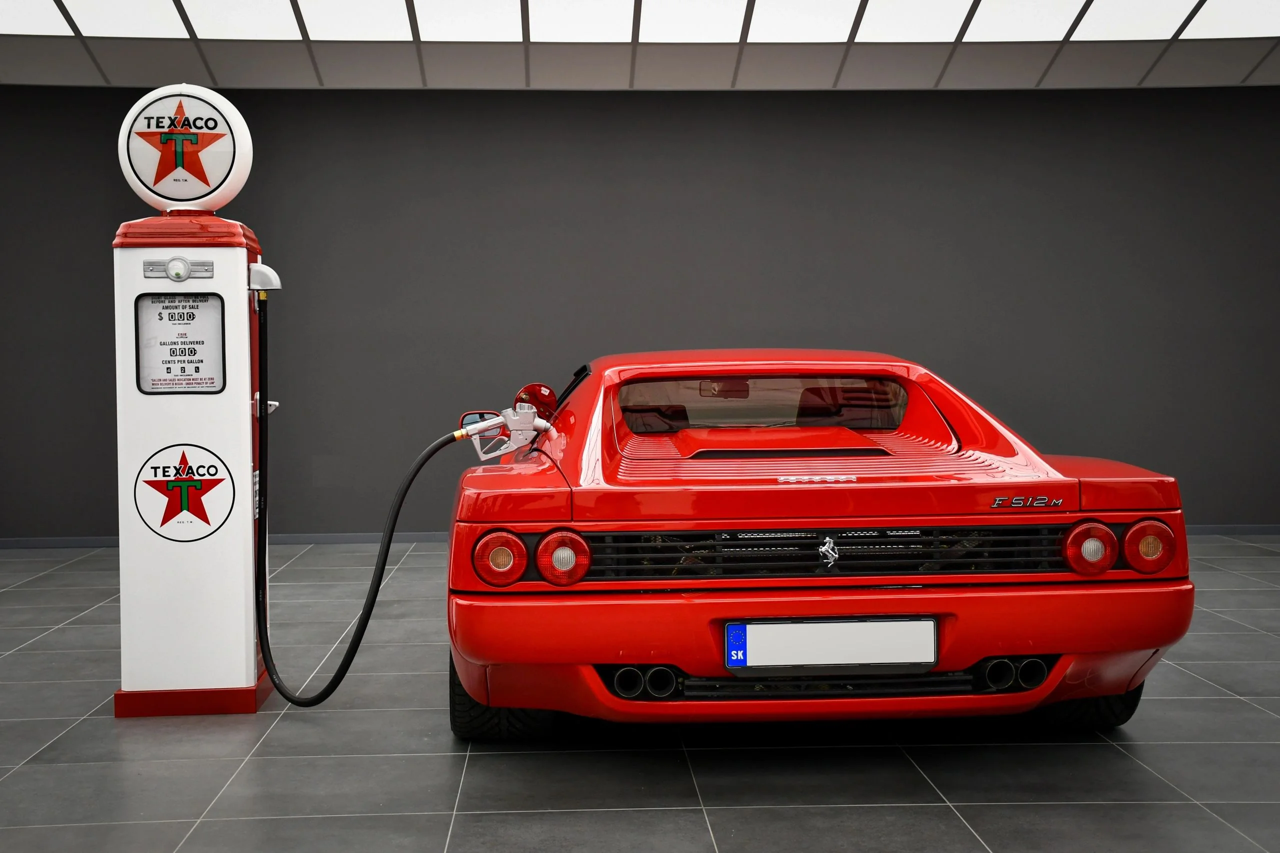 Ferrari 512M Gallery 13