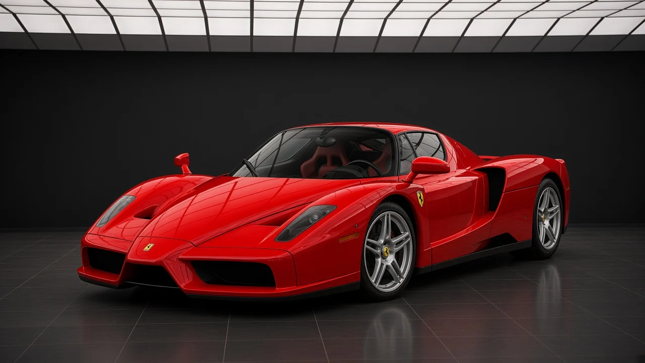 Ferrari Enzo
