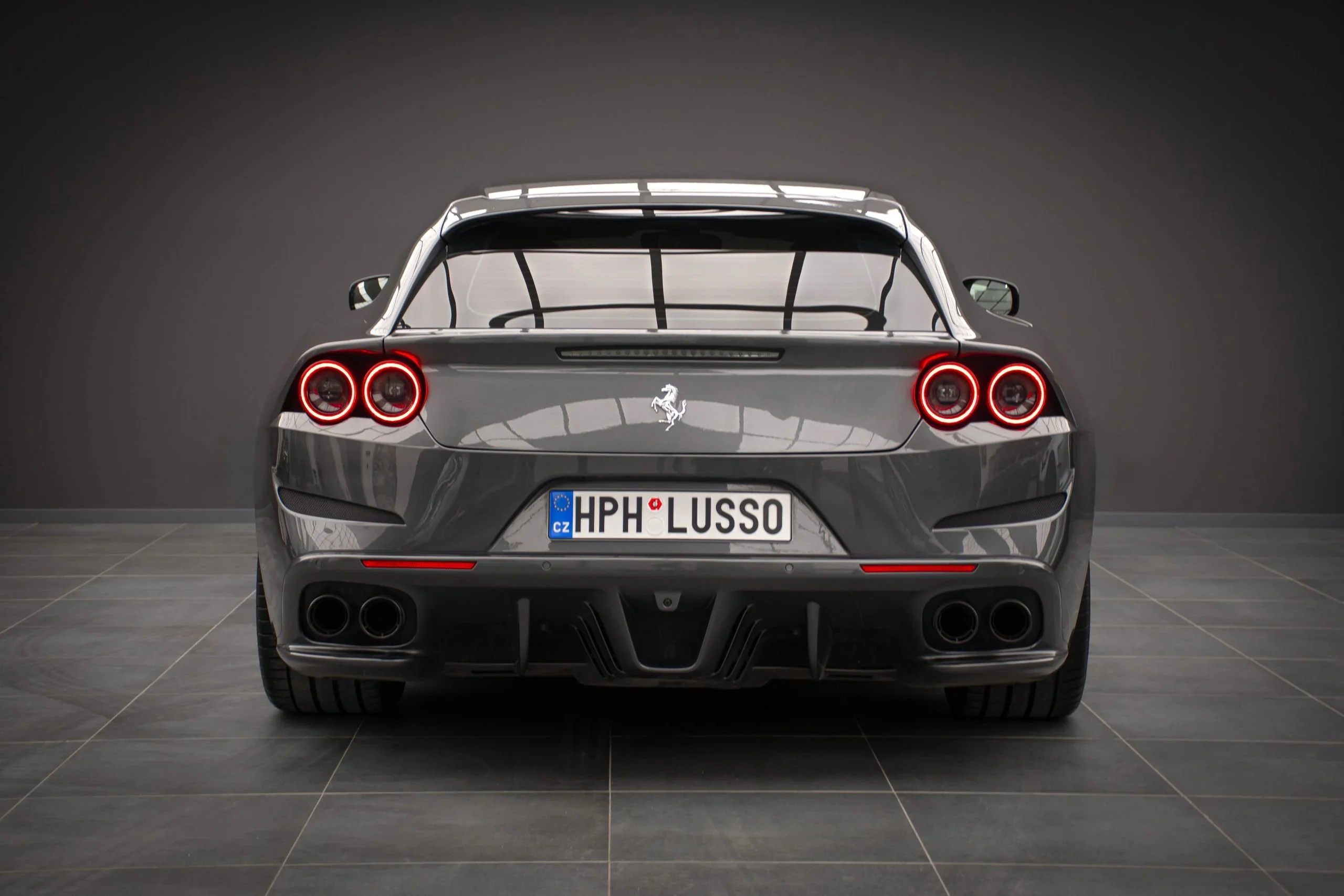 Ferrari Gtc4 Lusso V12 Gallery 02
