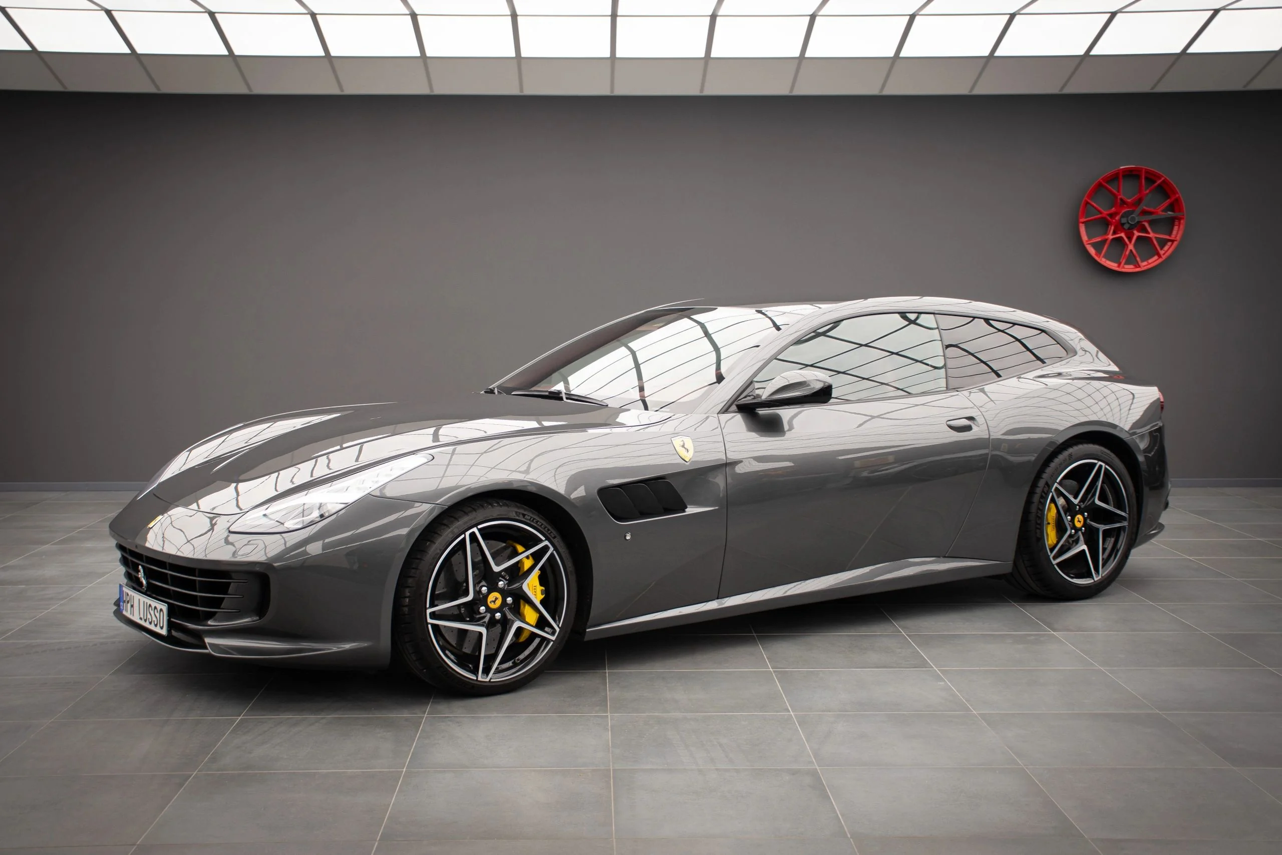 Ferrari Gtc4 Lusso V12 Gallery 04