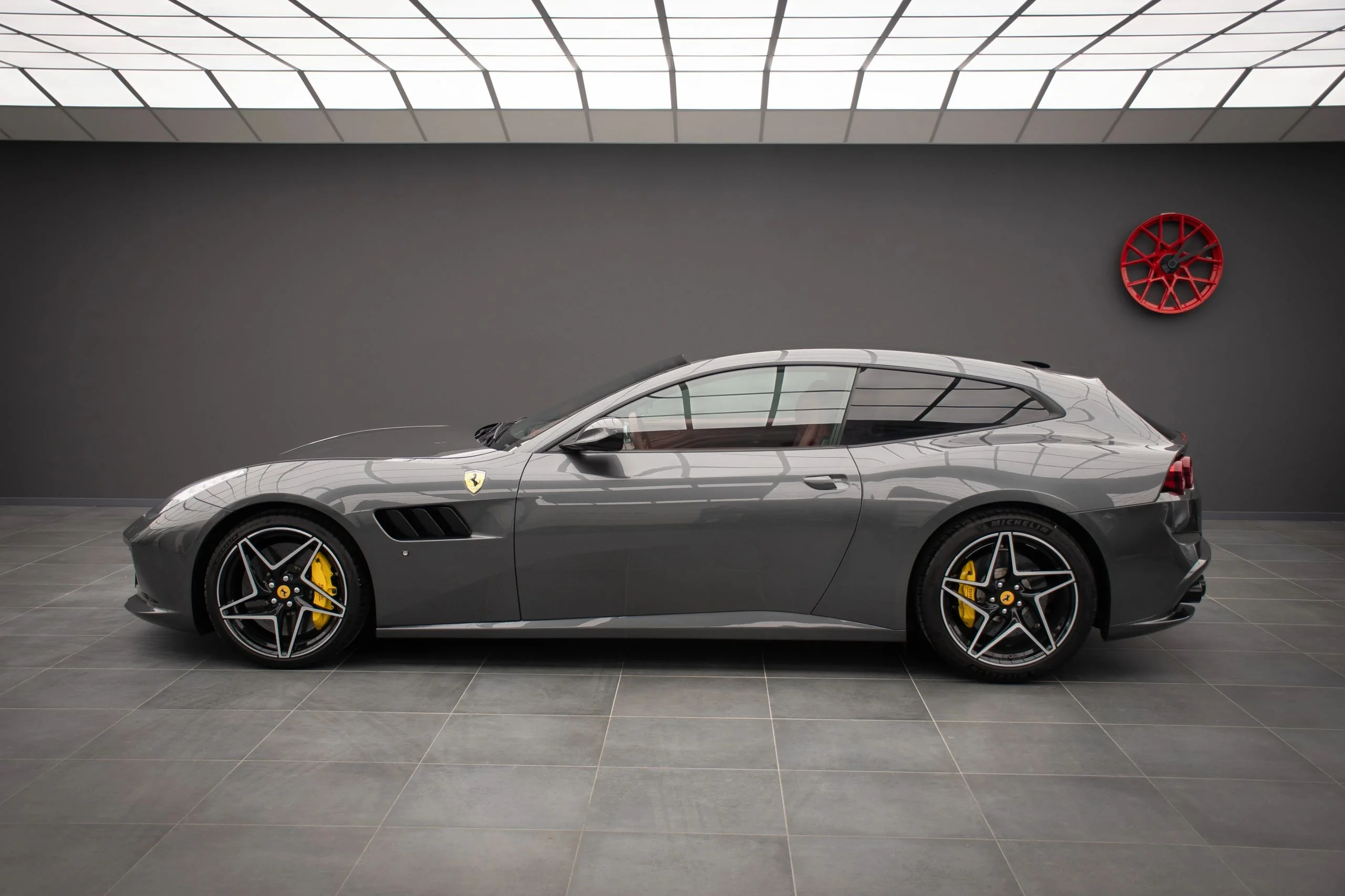 Ferrari Gtc4 Lusso V12 Gallery 06