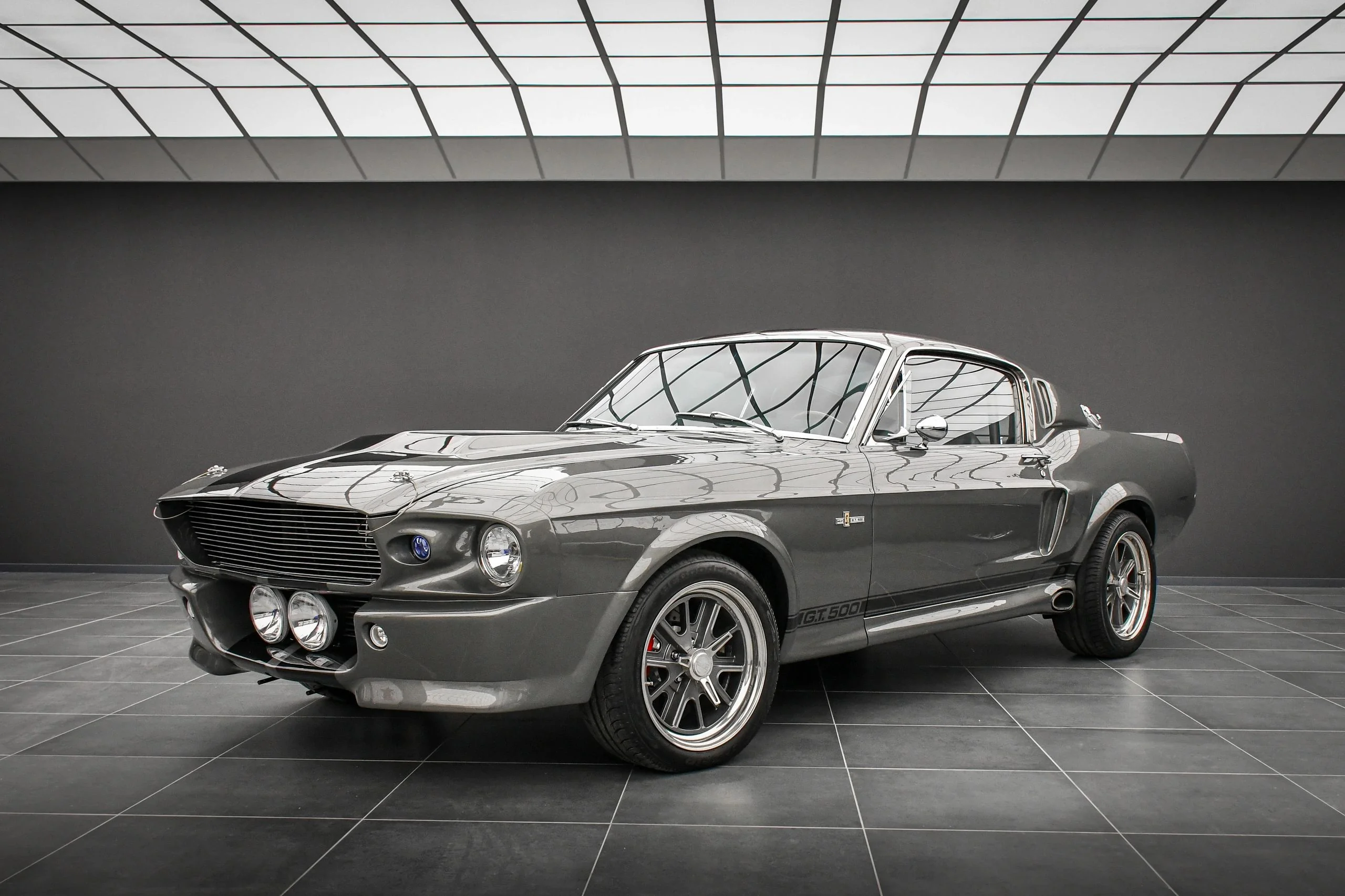 Ford Mustang Eleanor 1967 Gallery 05