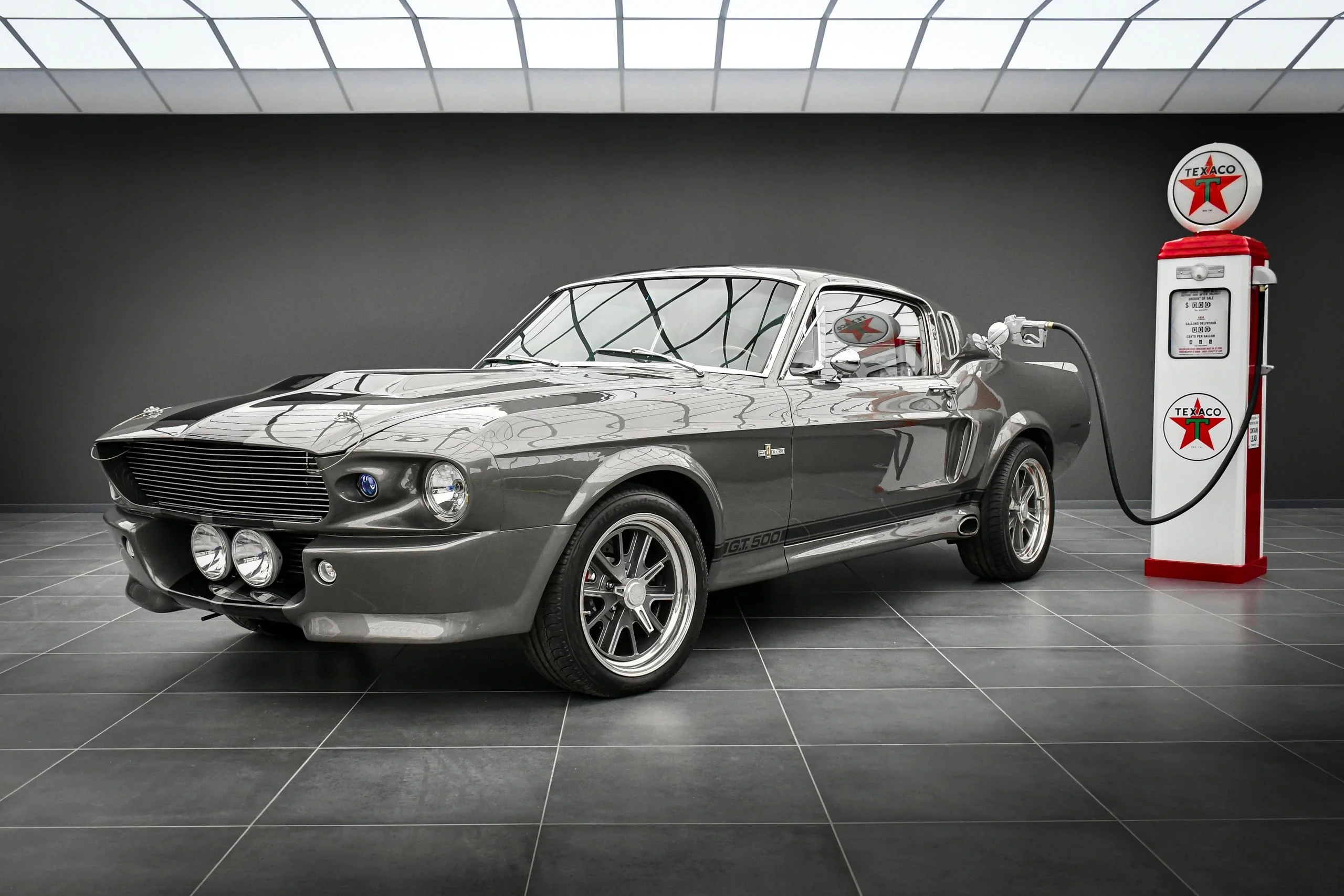 Ford Mustang Eleanor 1967 Gallery 06