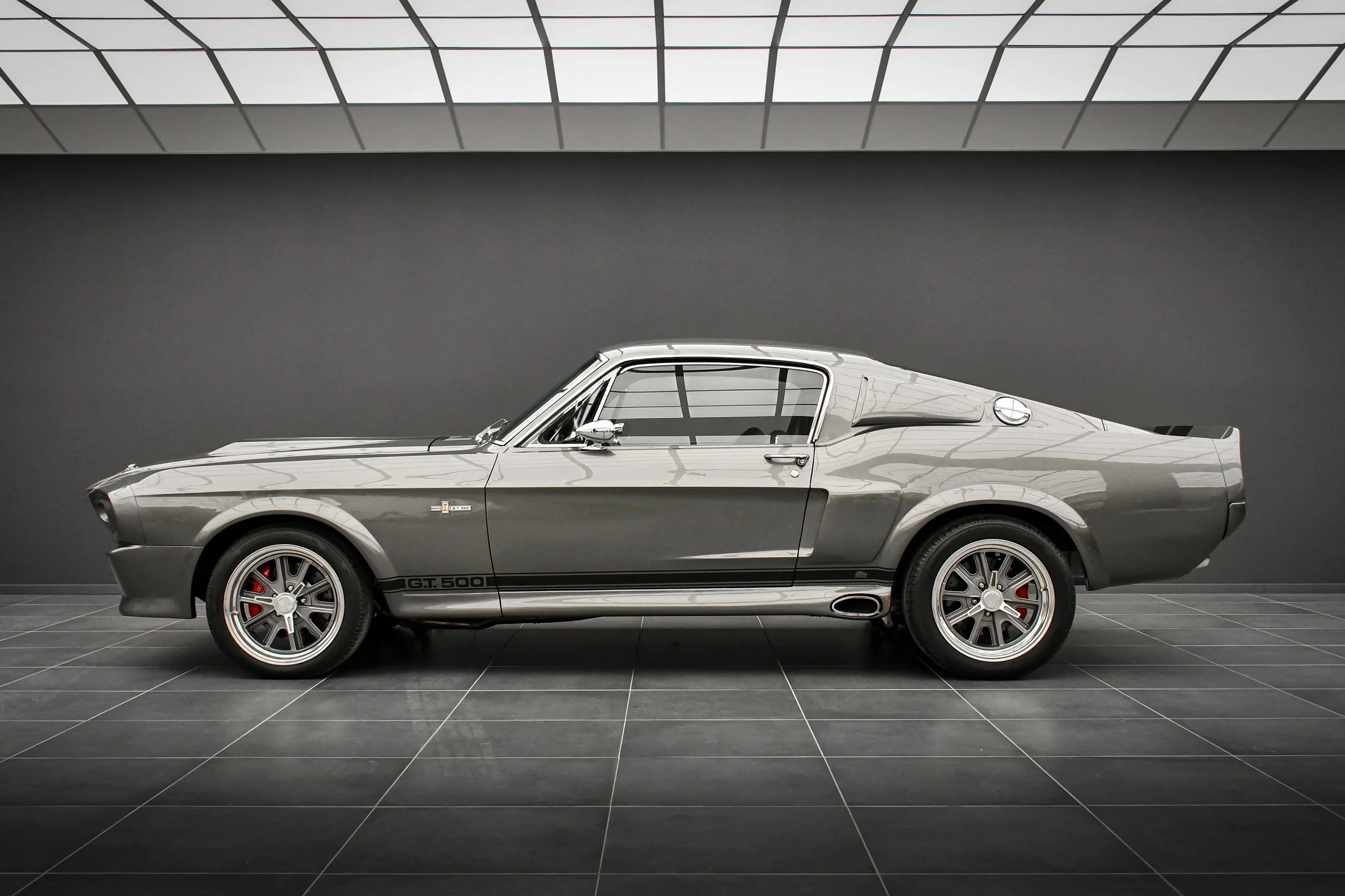 Ford Mustang Eleanor 1967 Gallery 07