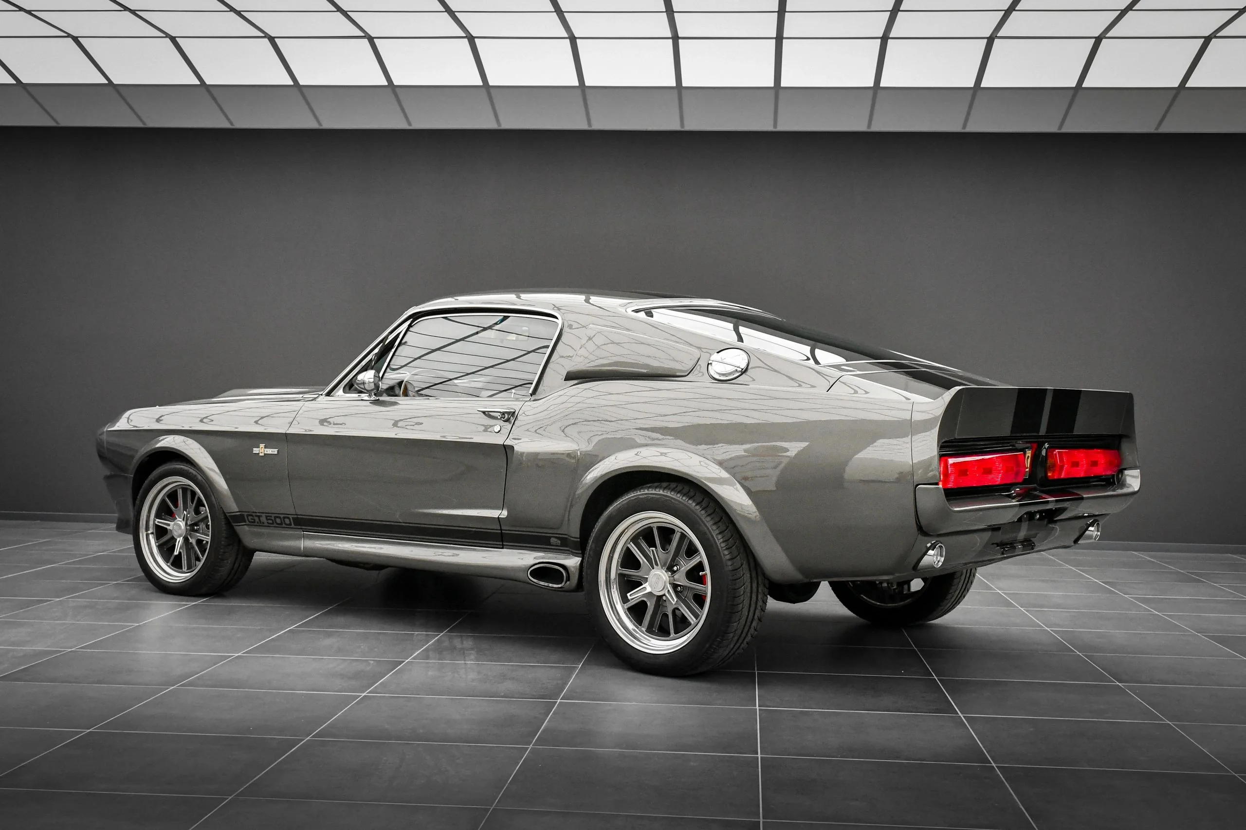 Ford Mustang Eleanor 1967 Gallery 08