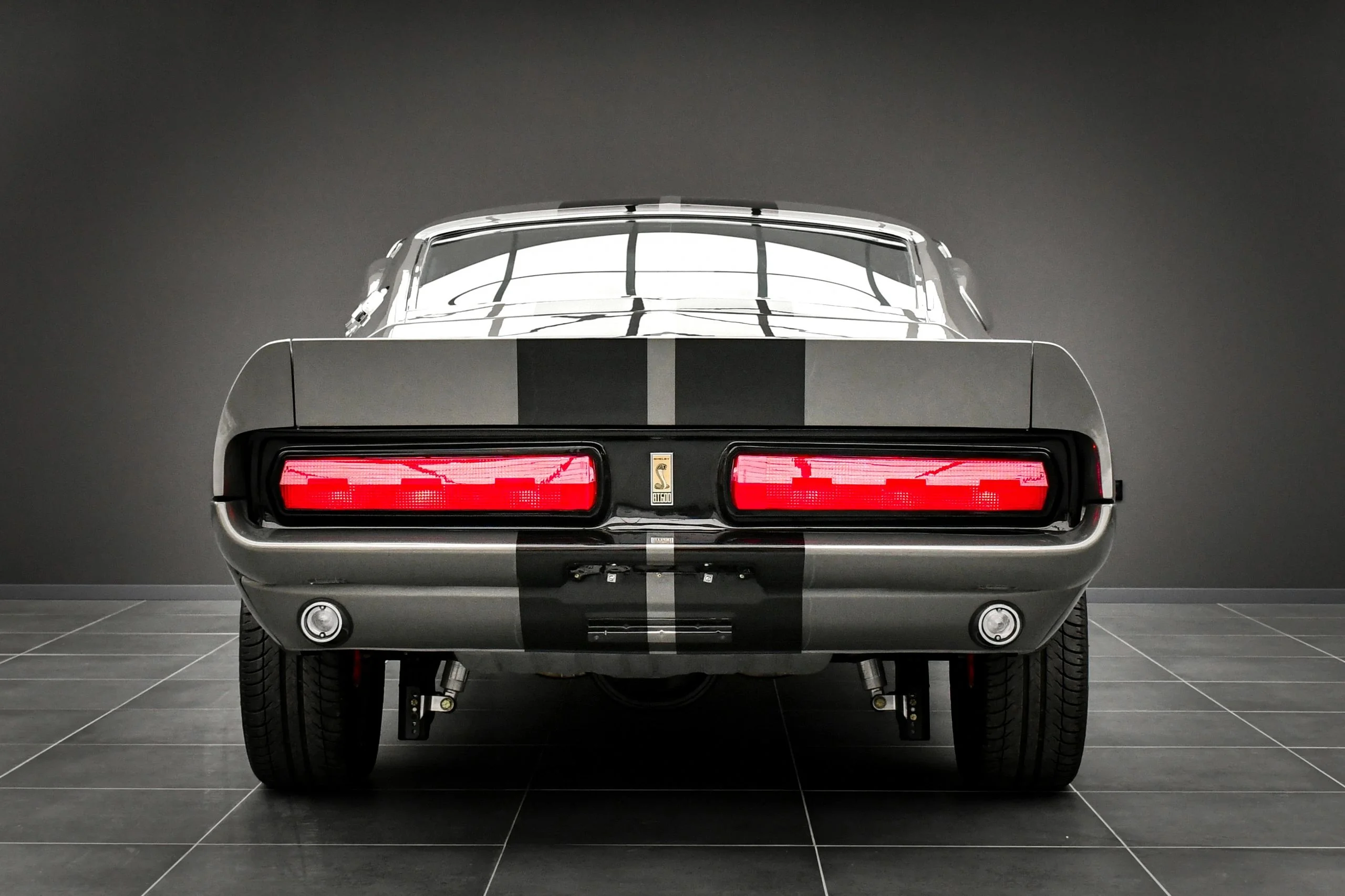 Ford Mustang Eleanor 1967 Gallery 09