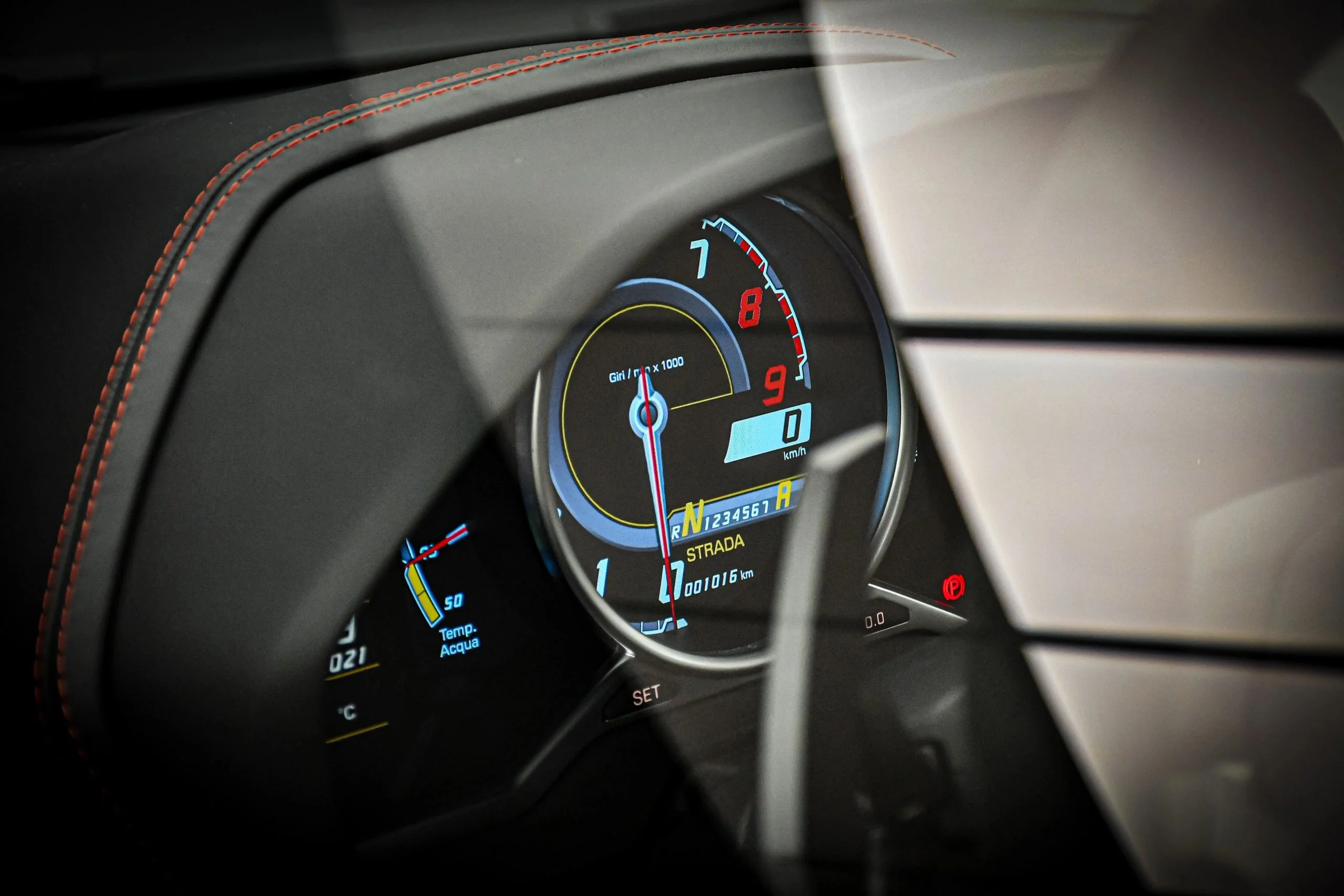 Lamborghini Aventador SVJ Gallery 04