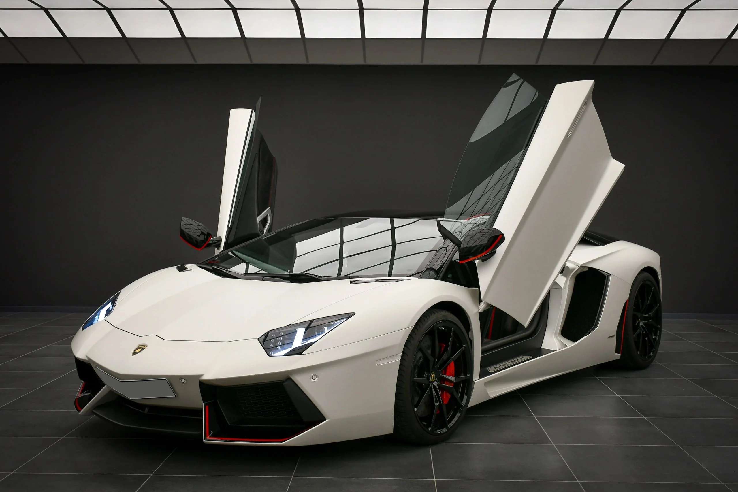 Lamborghini Aventador SVJ Gallery 09