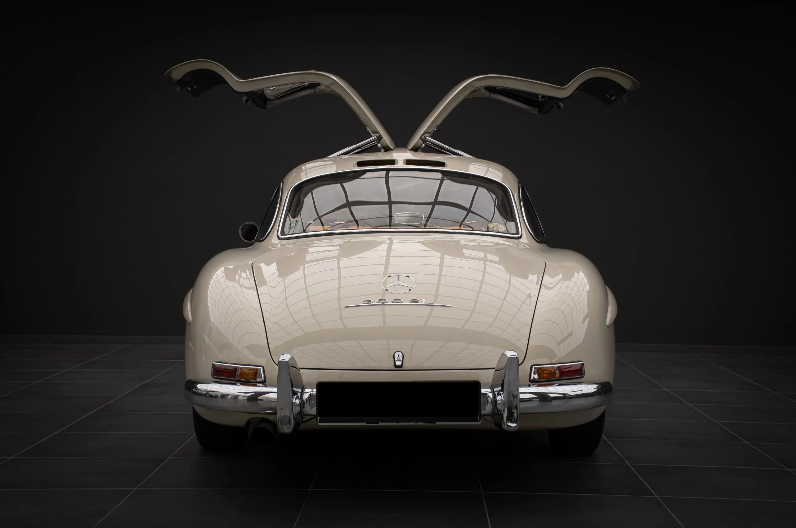 Mercedes Benz 300SL Gullwing Gallery 13