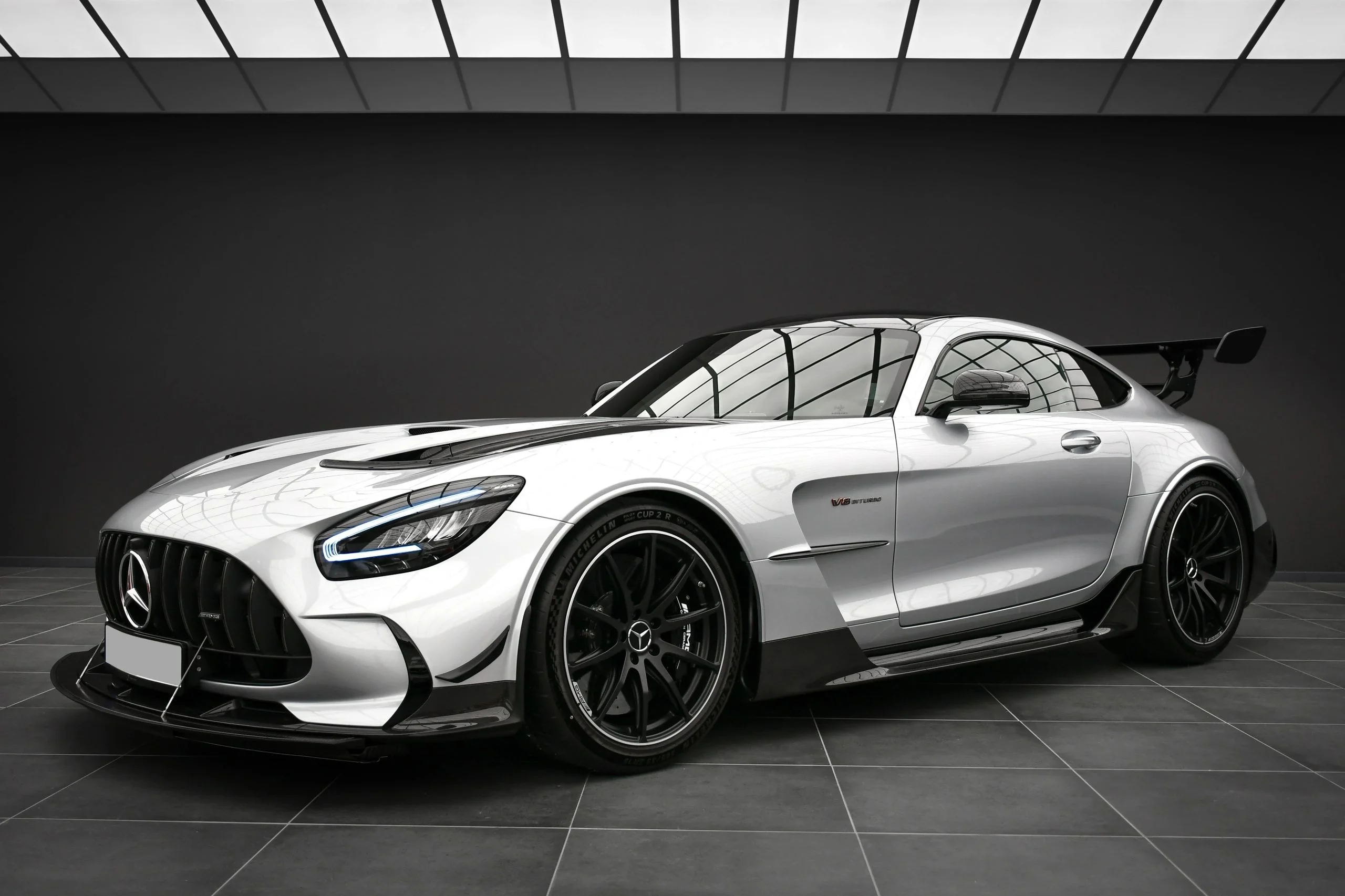 Mercedes AMG GT Black Series Gallery 02
