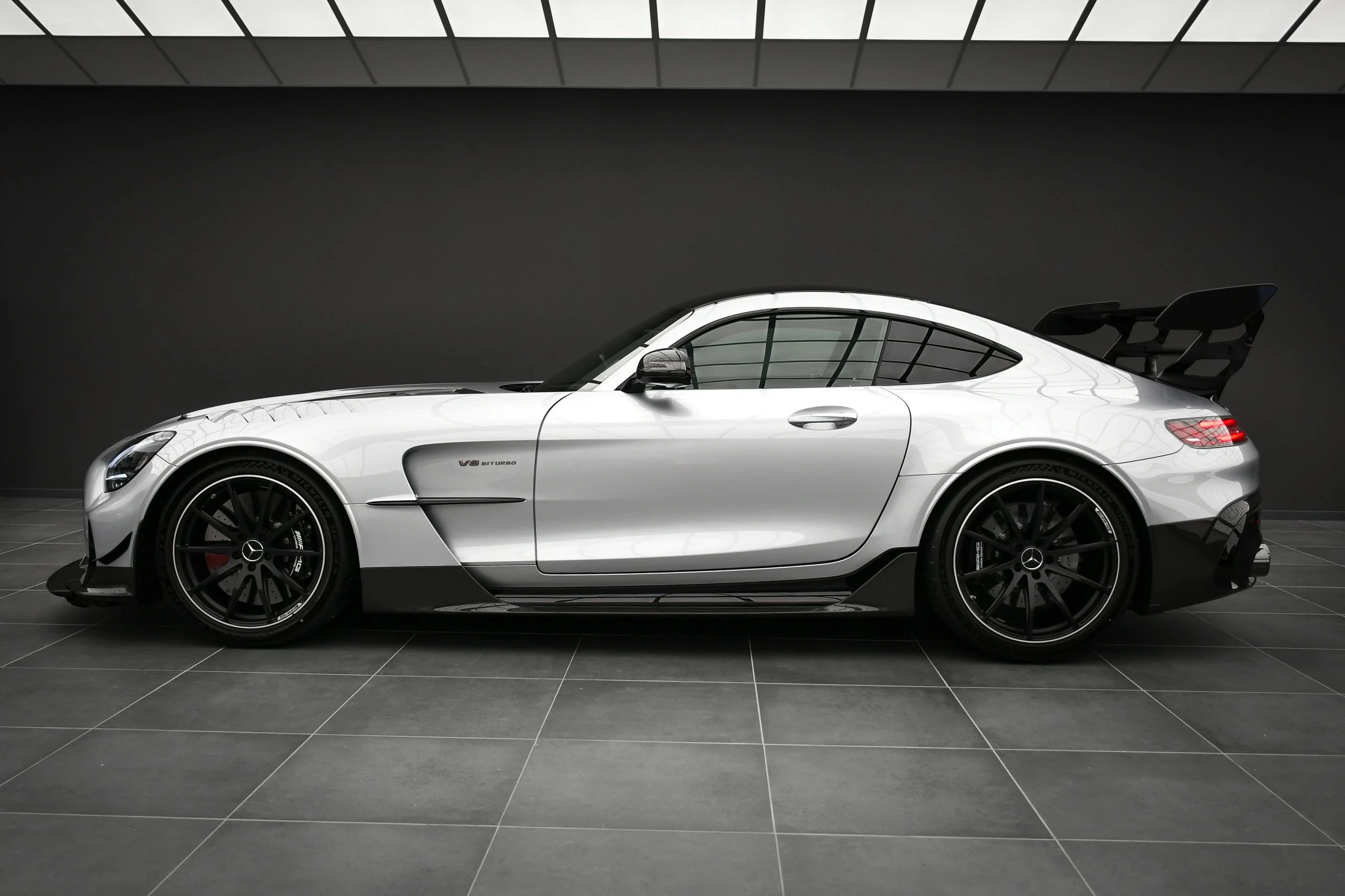 Mercedes AMG GT Black Series Gallery 03