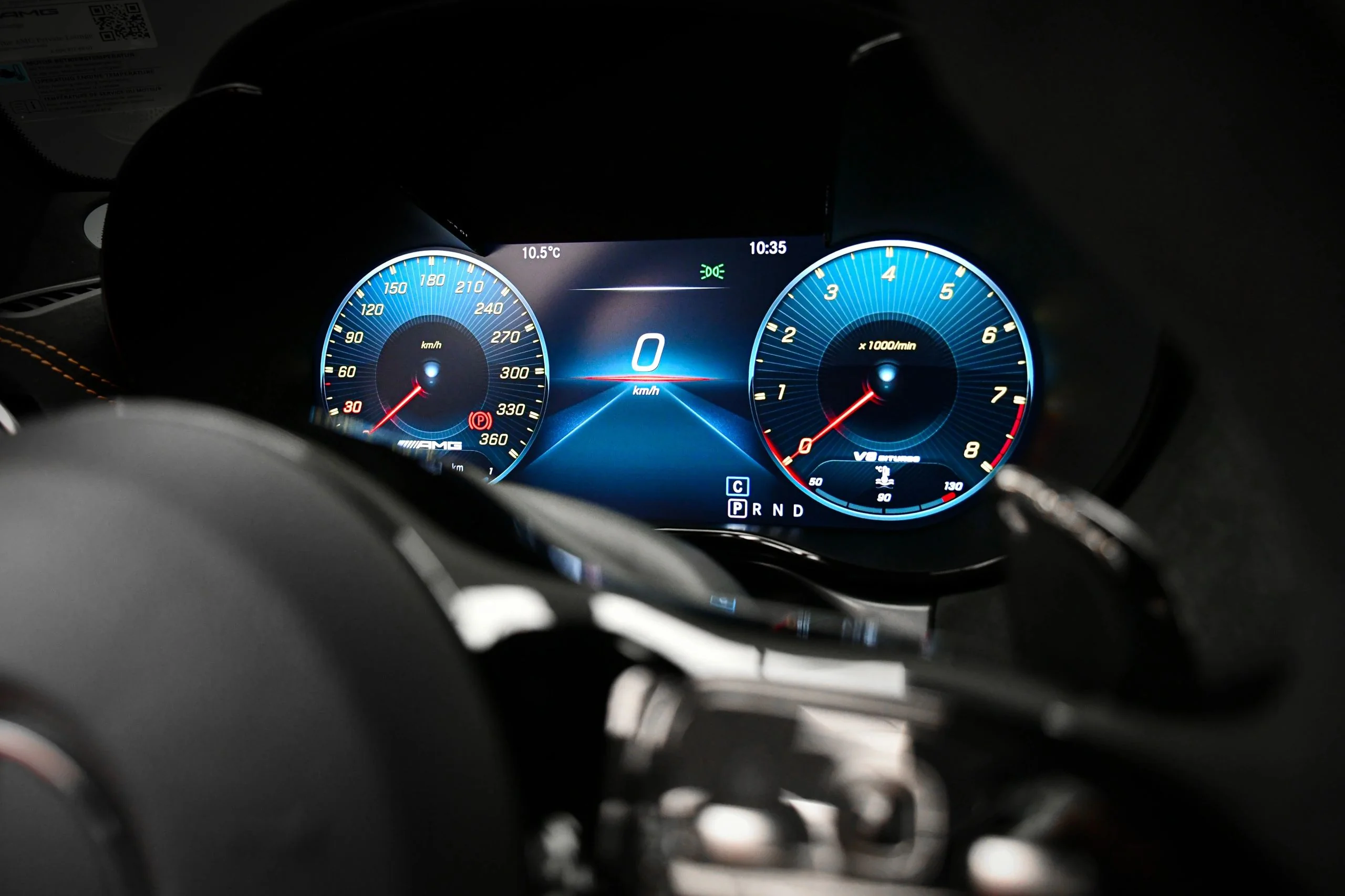 Mercedes AMG GT Black Series Gallery 04