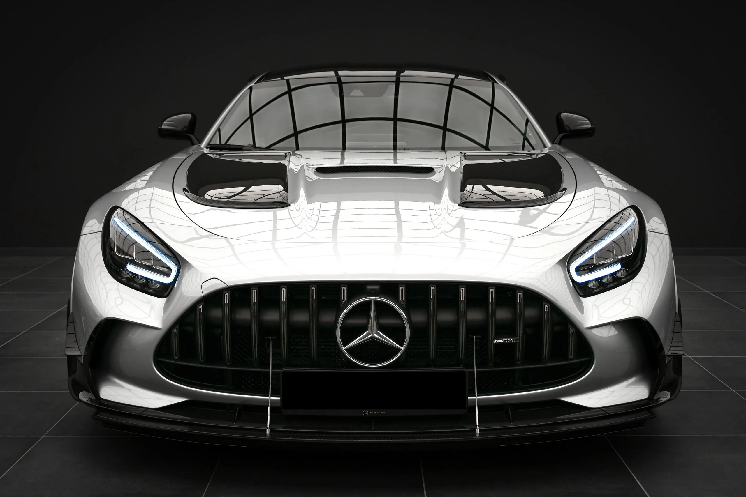 Mercedes AMG GT Black Series Gallery 05