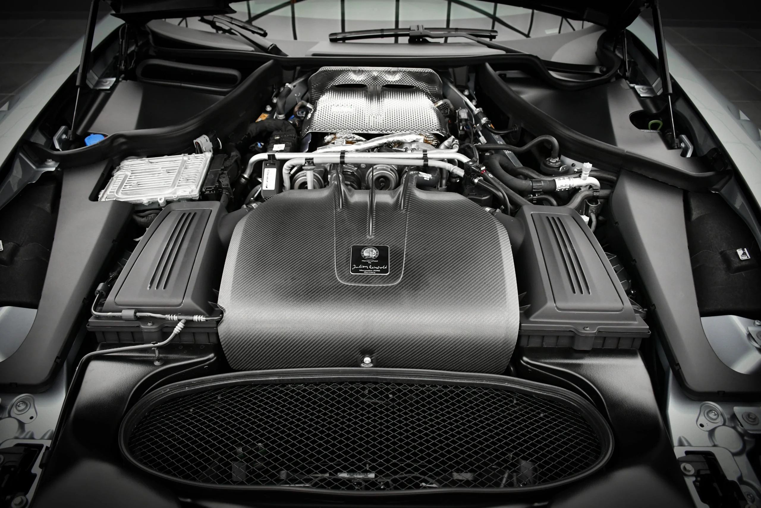 Mercedes AMG GT Black Series Gallery 06