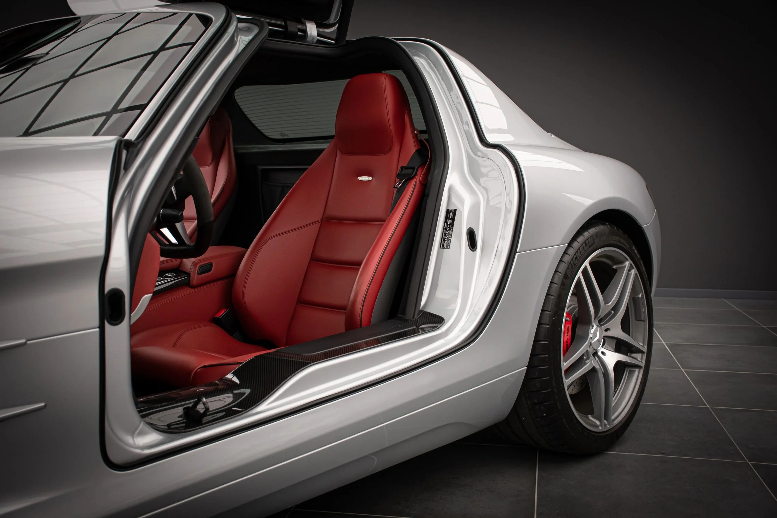 Mercedes AMG SLS Gallery 05