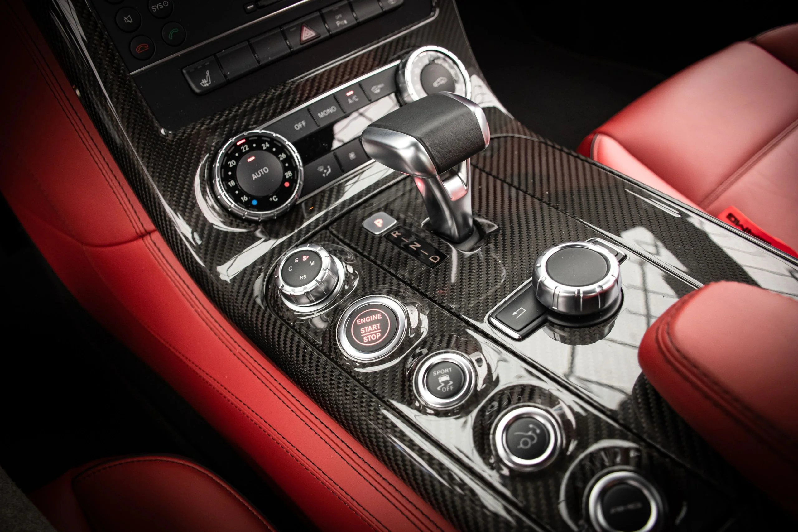 Mercedes AMG SLS Gallery 06