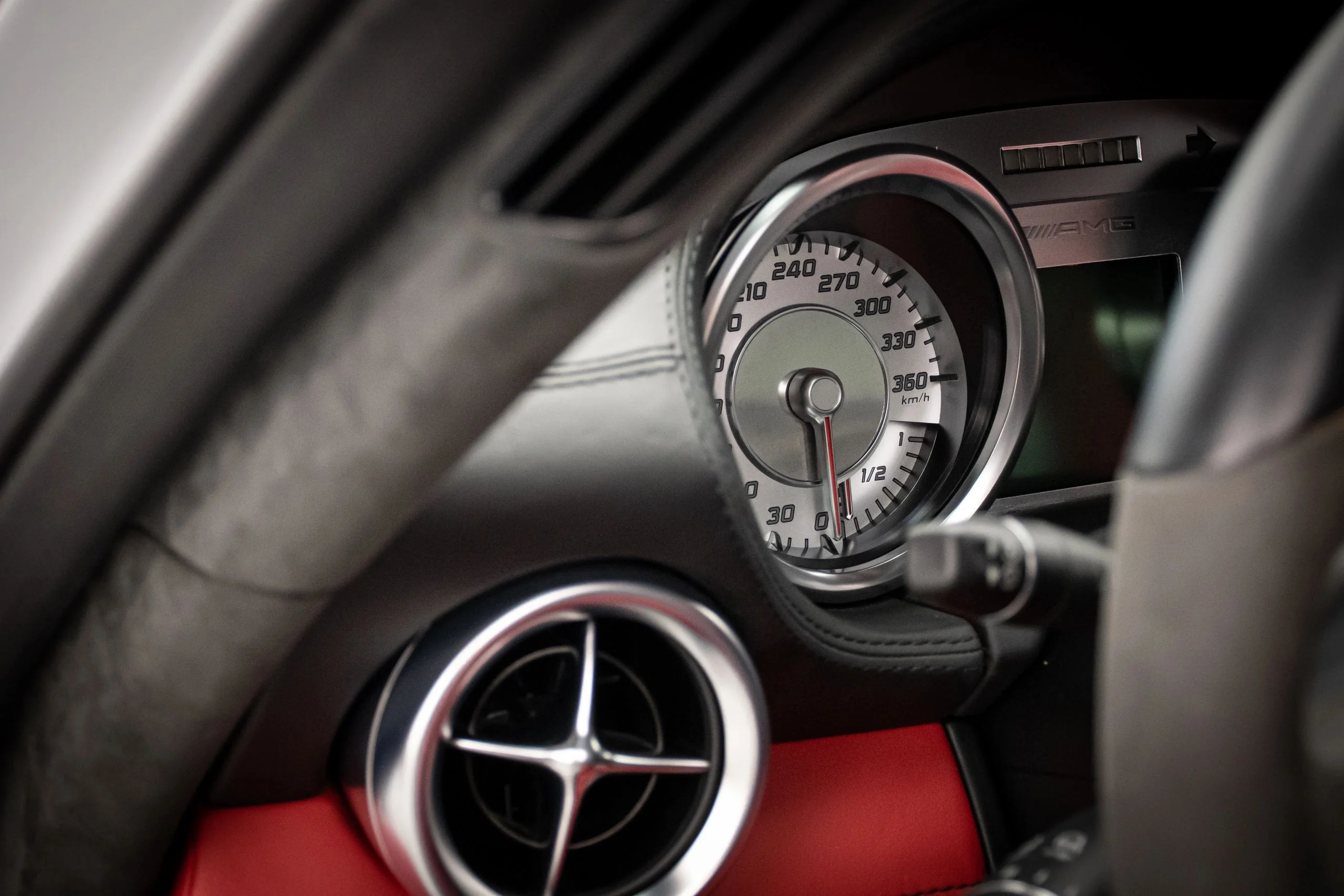 Mercedes AMG SLS Gallery 07