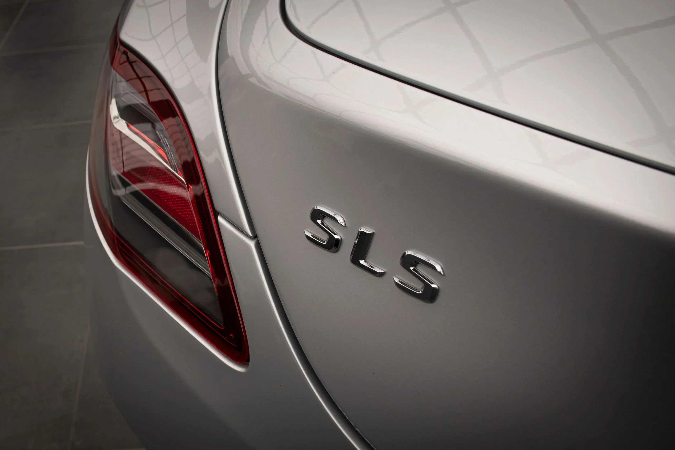 Mercedes AMG SLS Gallery 08