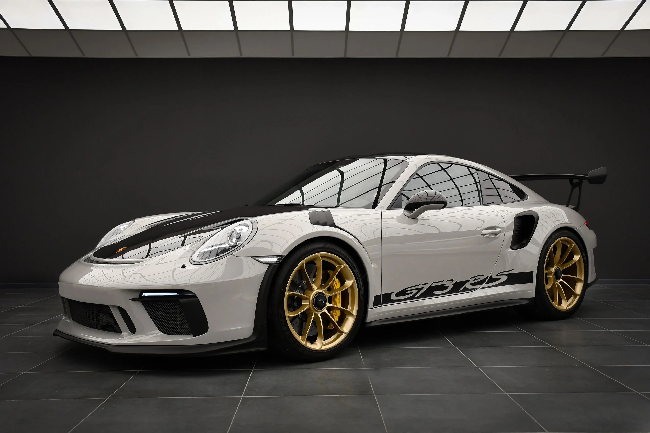 Porsche 911 GT3 RS Gallery 02