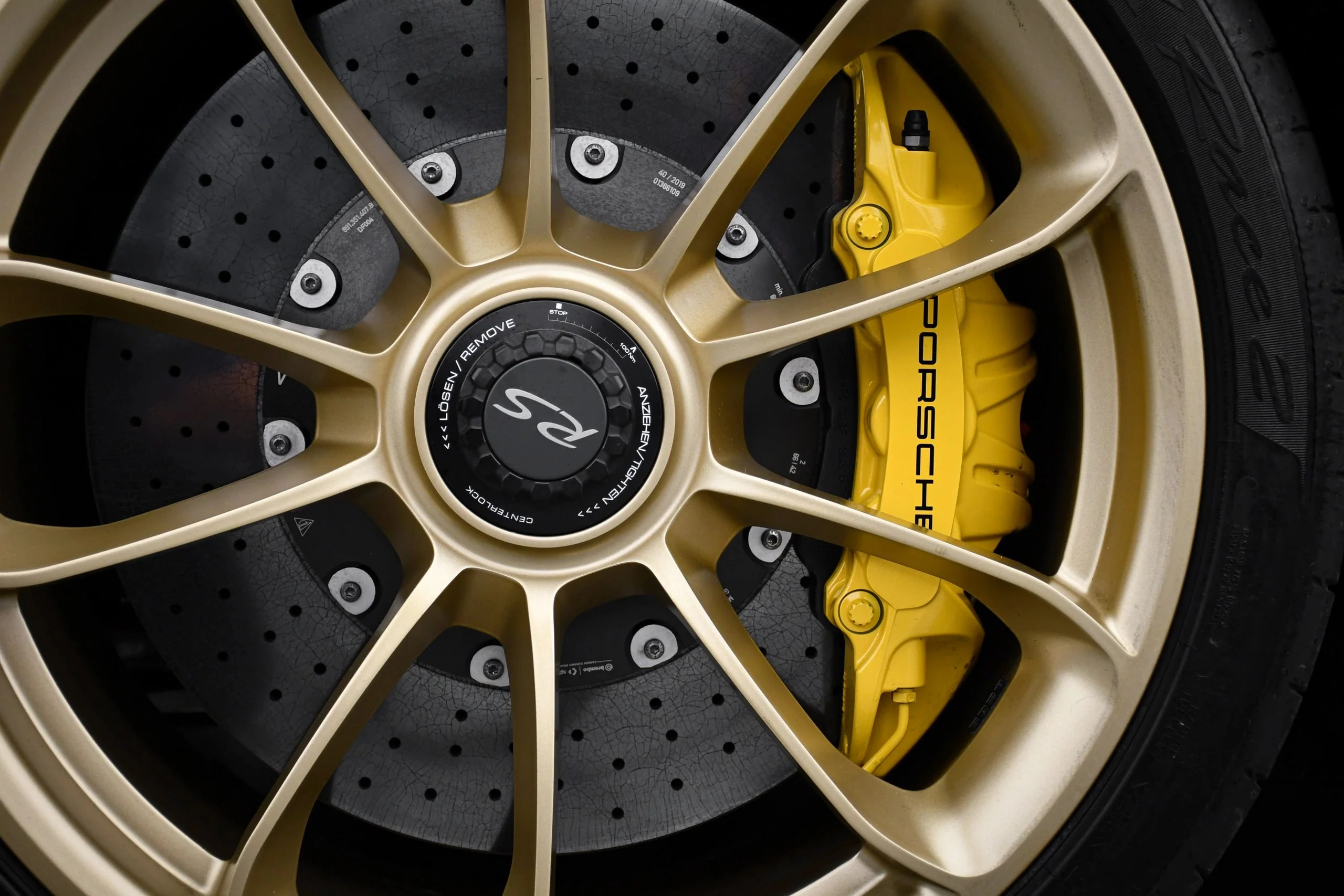 Porsche 911 GT3 RS Gallery 04
