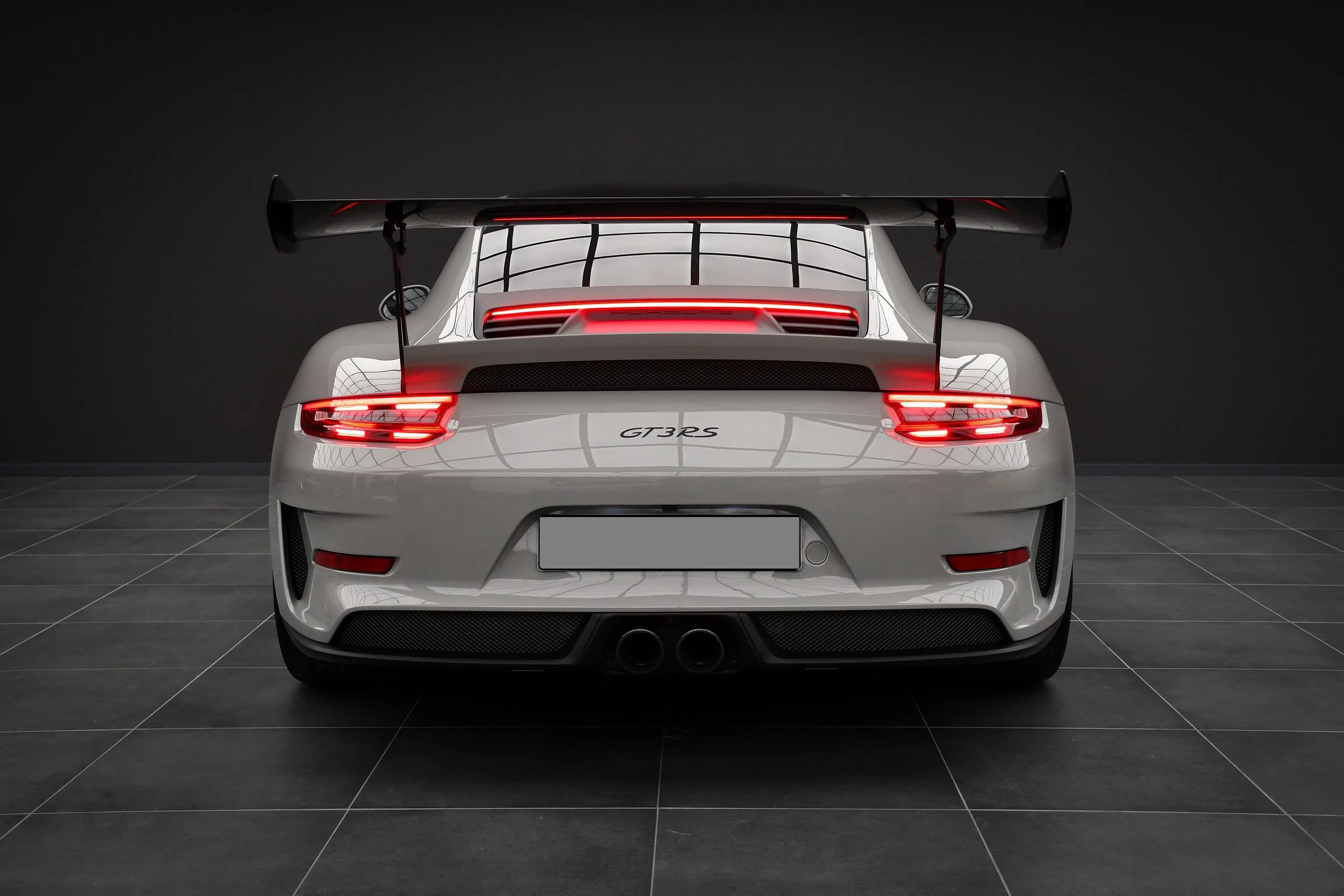 Porsche 911 GT3 RS Gallery 10