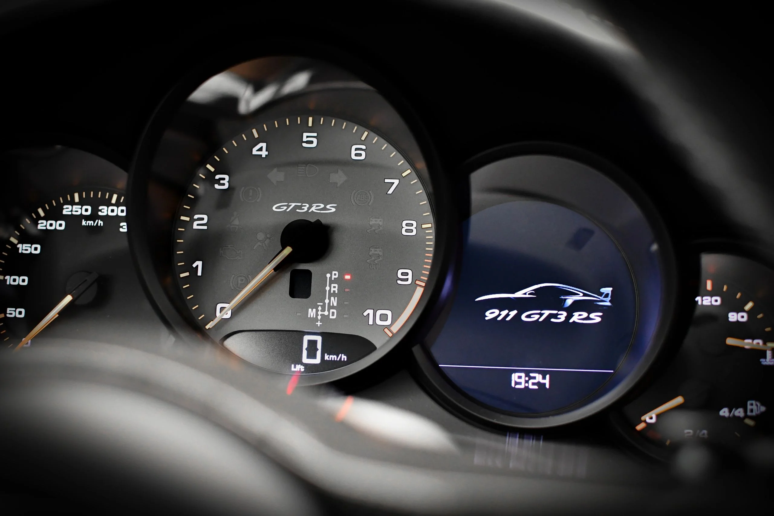 Porsche 911 GT3 RS Gallery 11