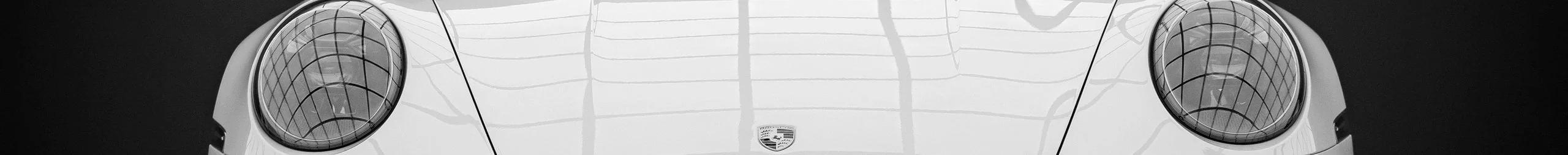 Porsche 911 Turbo S Front View