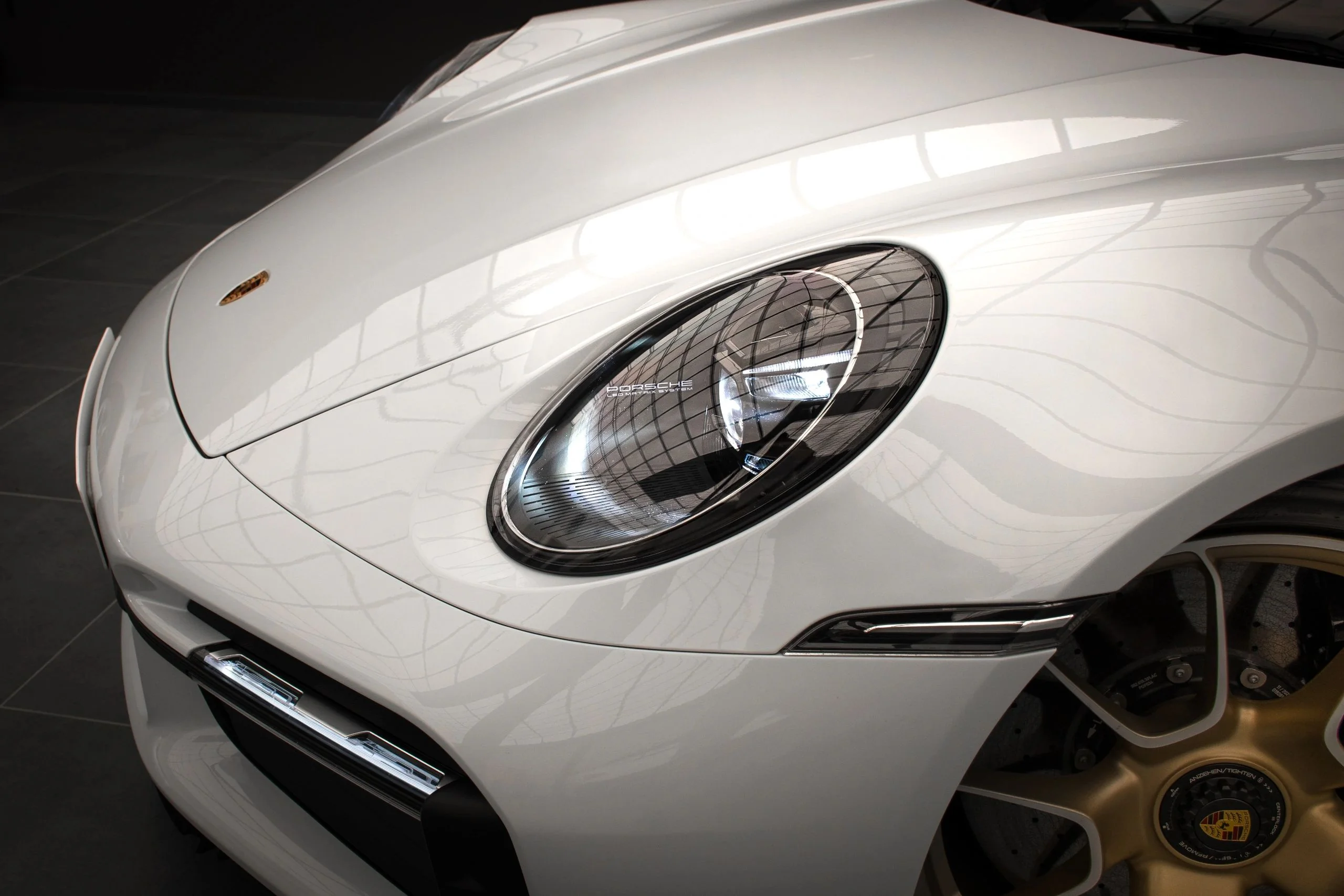 Porsche 911 Turbo S Gallery 03