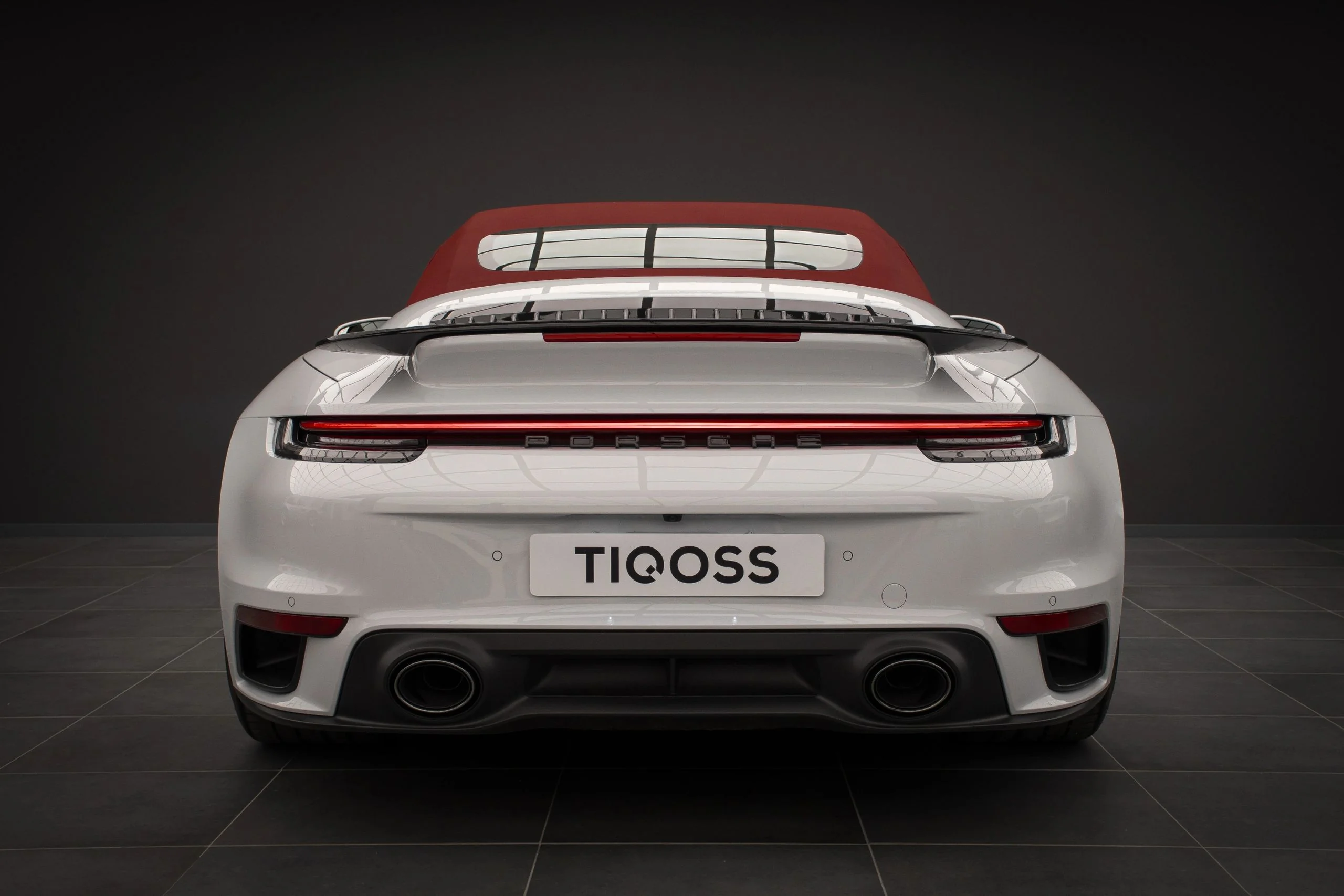 Porsche 911 Turbo S Gallery 09