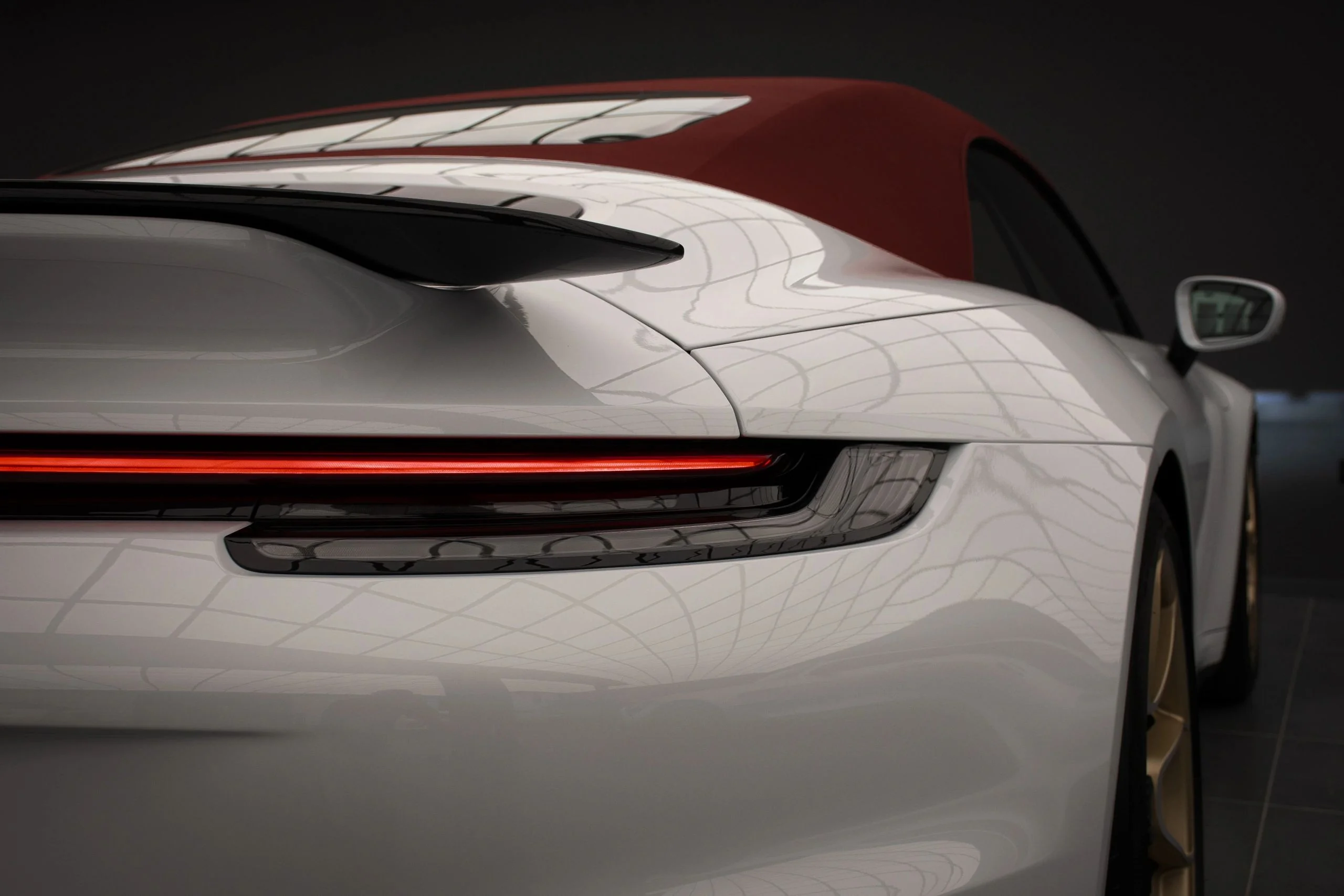 Porsche 911 Turbo S Gallery 10