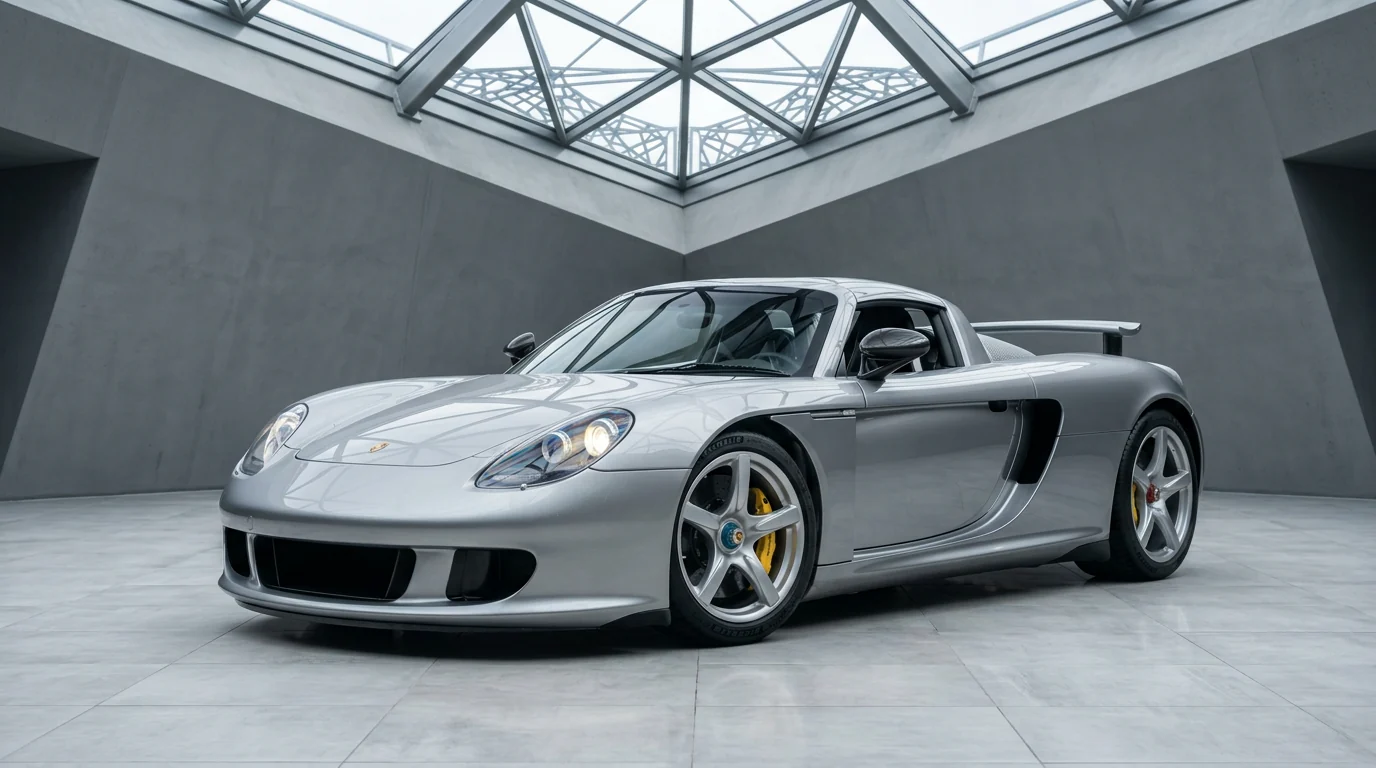 Carrera GT