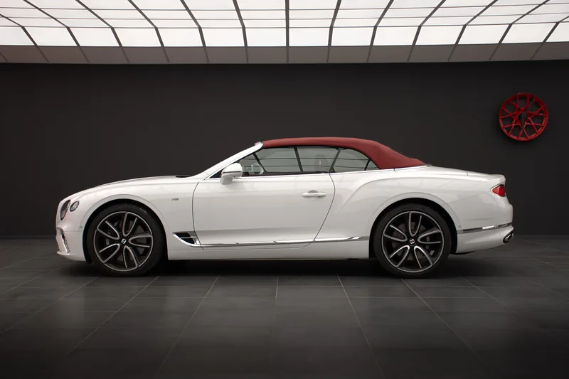 Bentley Continental Gtc 2023
