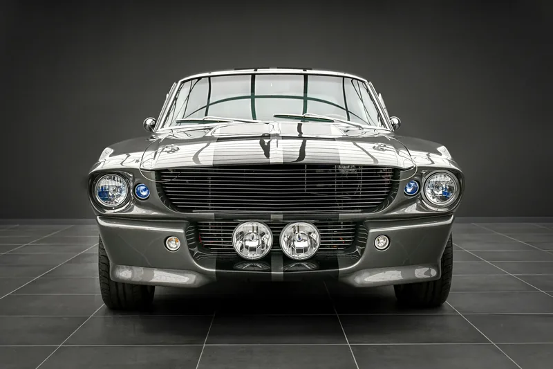 Ford Mustang Eleanor 1967