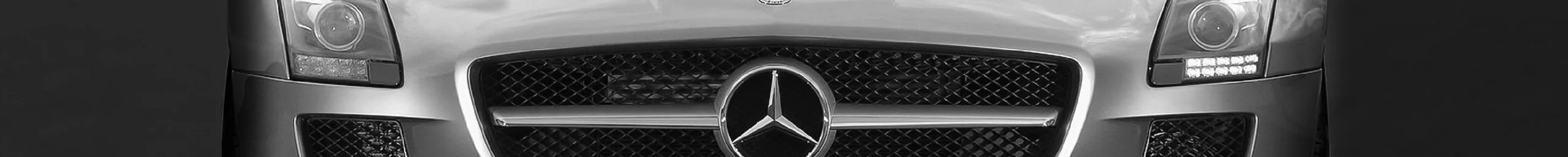 Mercedes AMG SLS Front Thumbnail