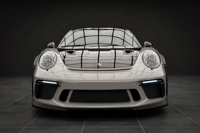 Porsche 911 Gt3 Rs