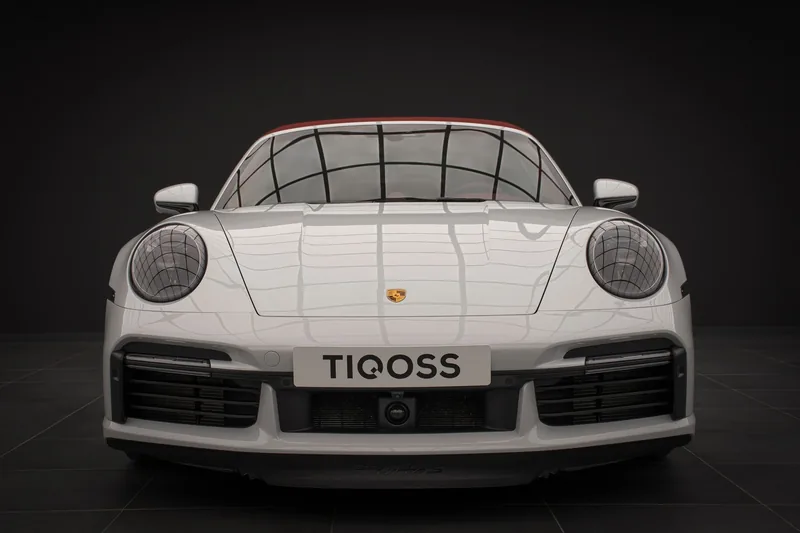 Porsche 911 Turbo S